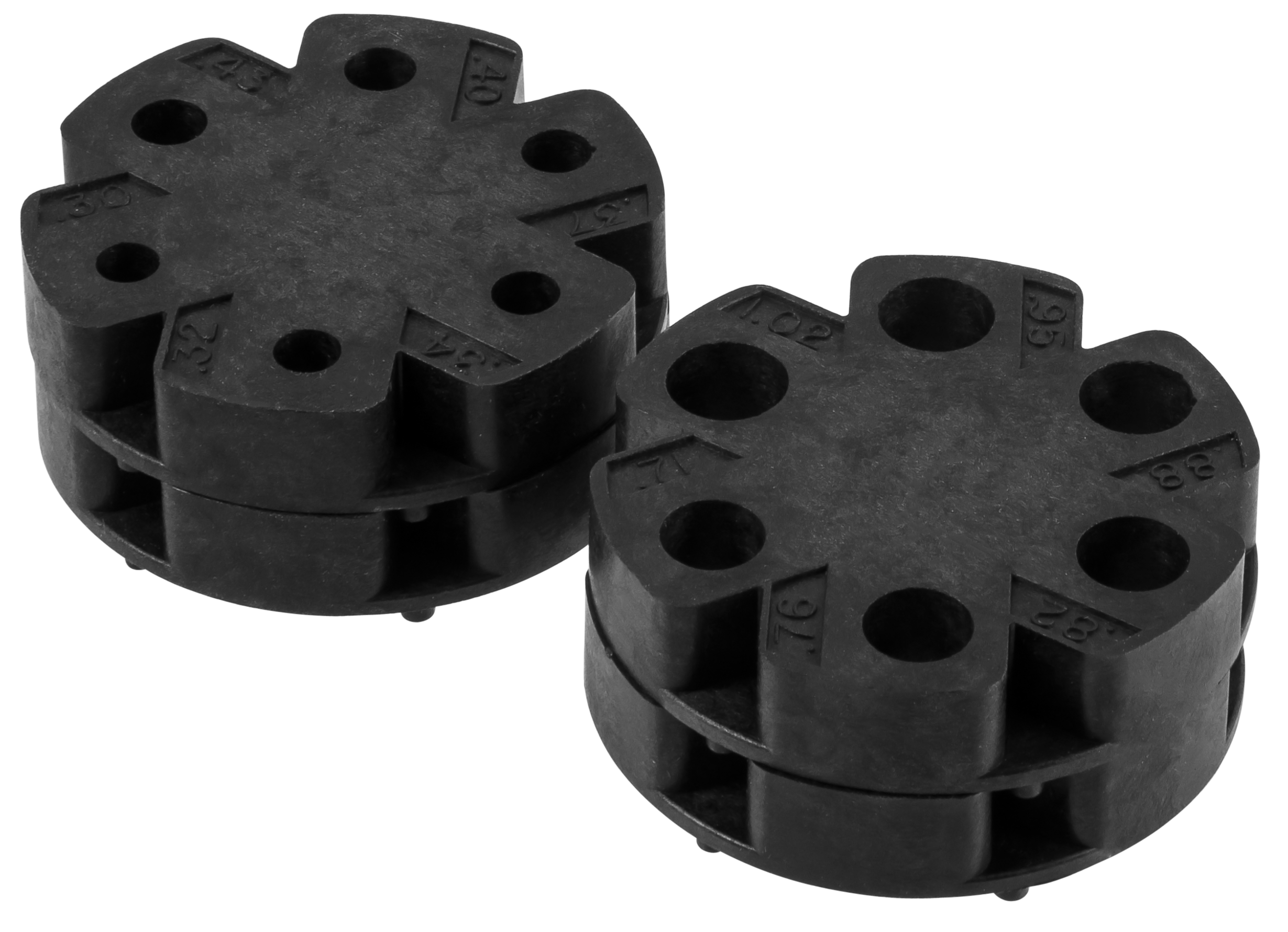 LEE 90195 DOUBLE DISK KIT