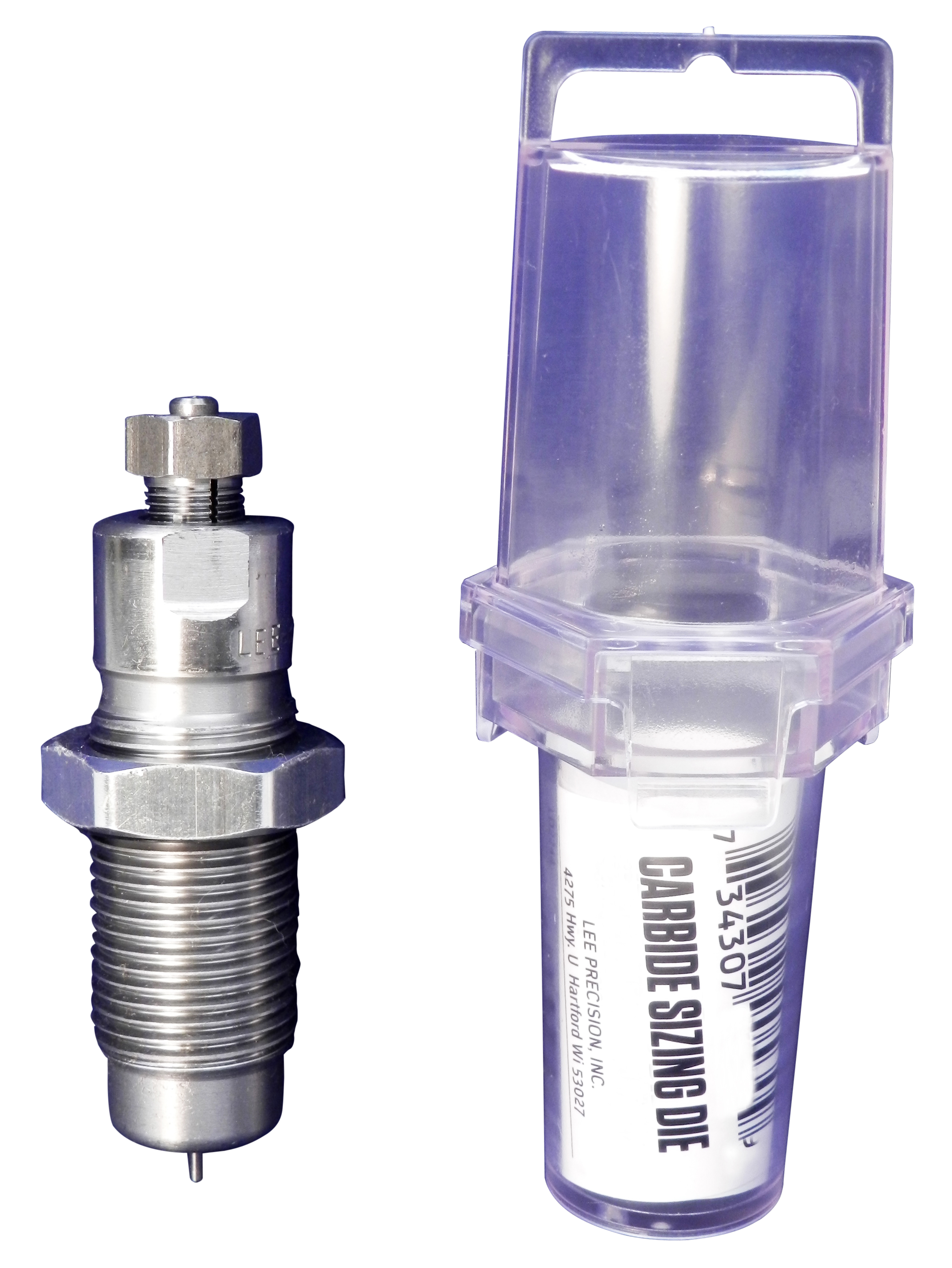 LEE 90532 CARBIDE SIZE DIE 45 ACP