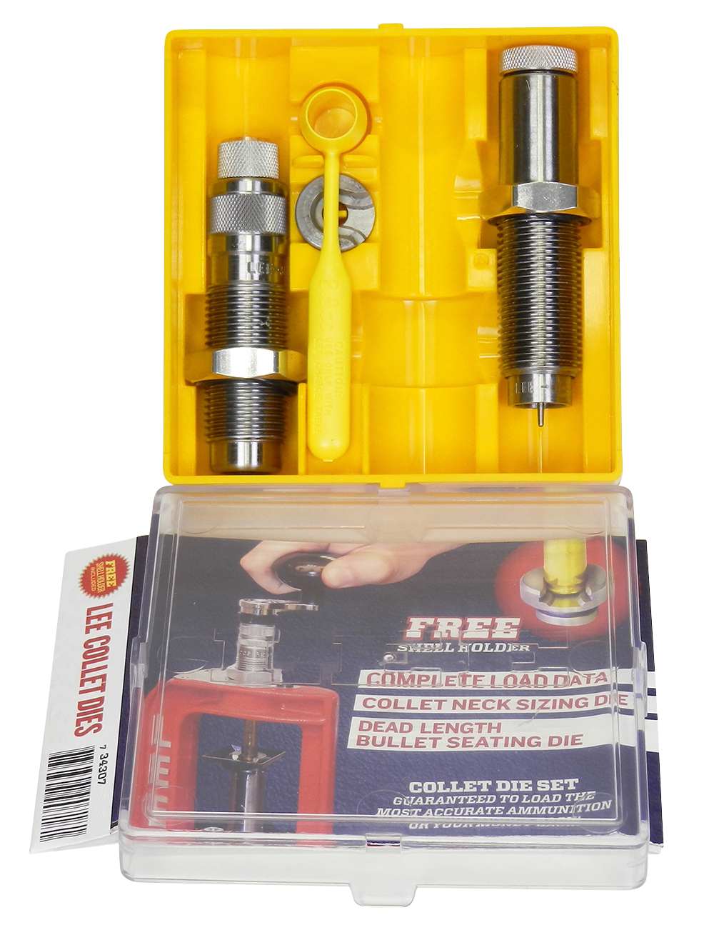 LEE 90703 COLLET DIE 257 ROBERTS
