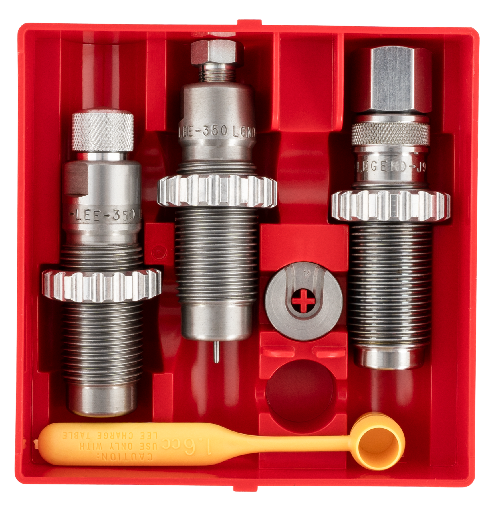 LEE 90078 3 DIE SET 350 LEGEND