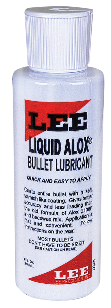 LEE 90177 LIQUID ALOX BULLET LUBE EA