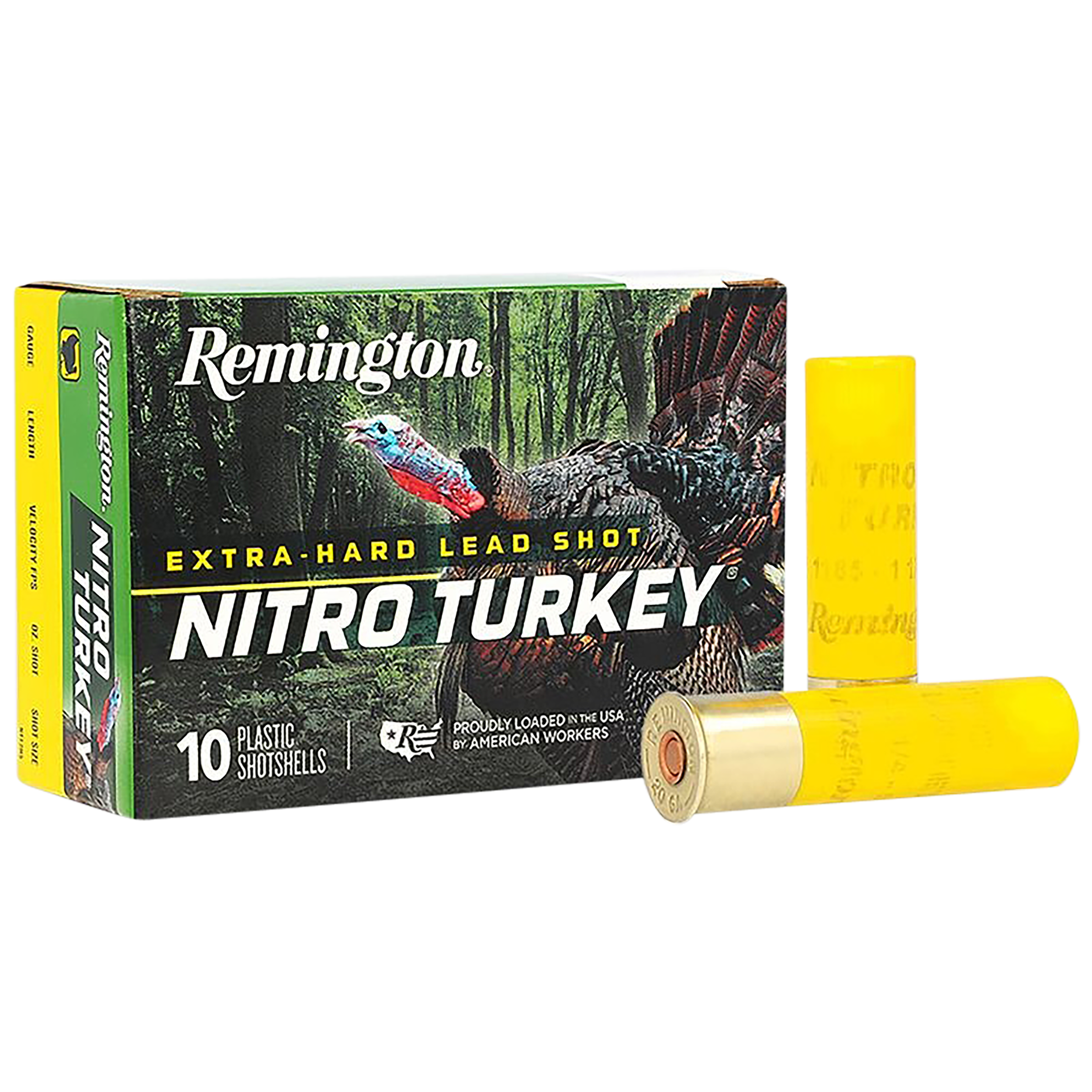 REM 26730 NT20M5 NITRO TKY 20 3IN 5SHT 11/4 10/10