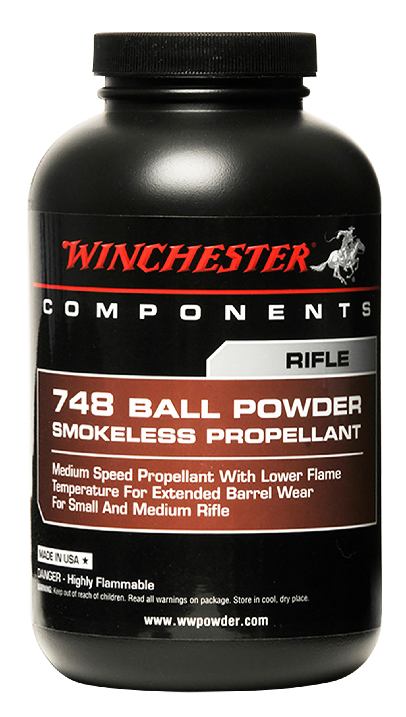 WIN 7481 748 RFL POWDR 1LB