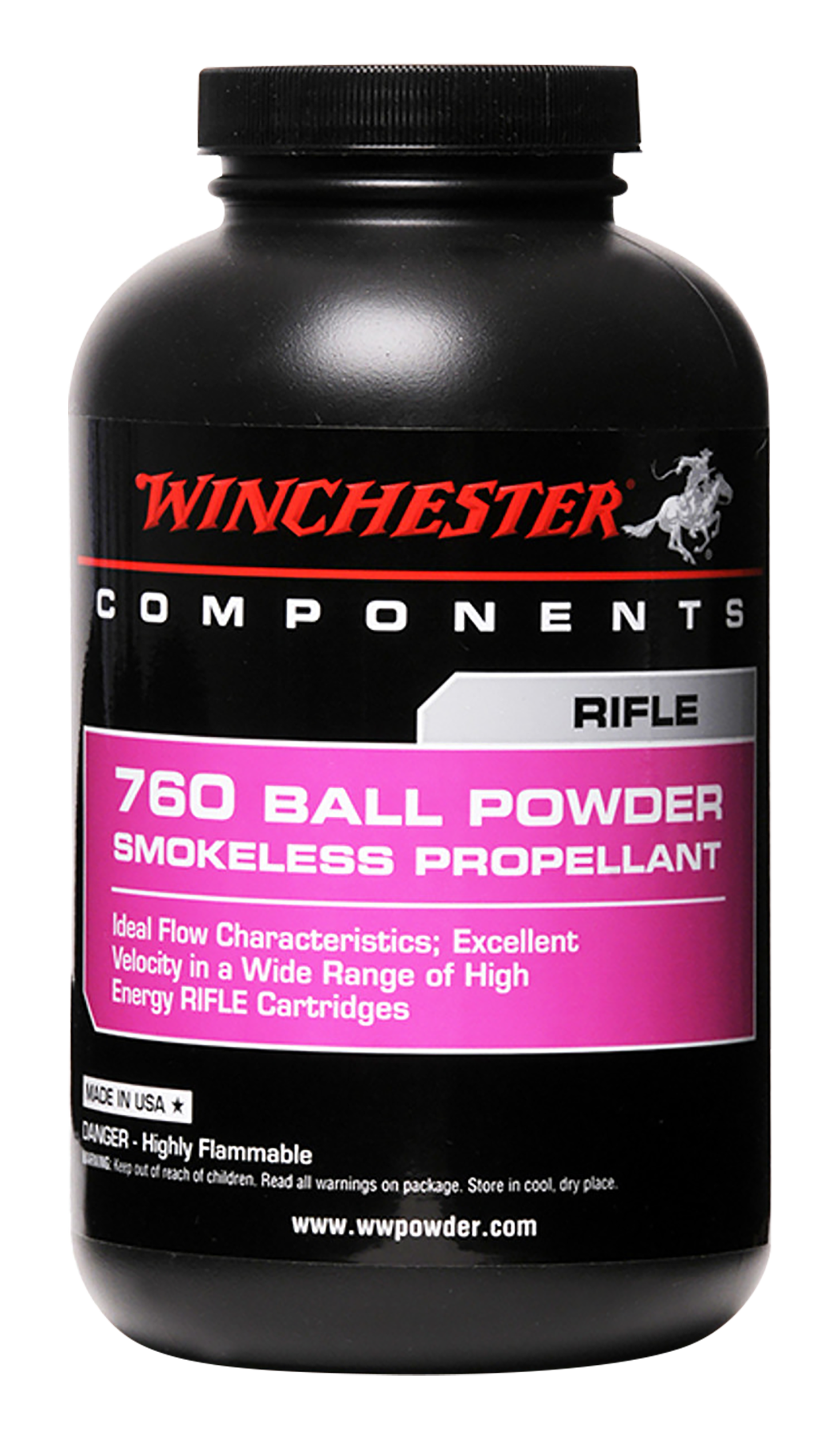 WIN 7601 760 RFL POWDR 1LB