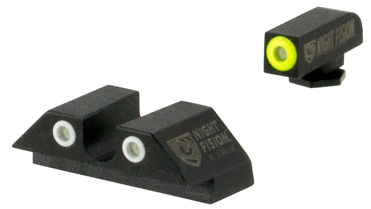 NF GLK-001-007-YGWG NS GLK 17/19 U-REAR