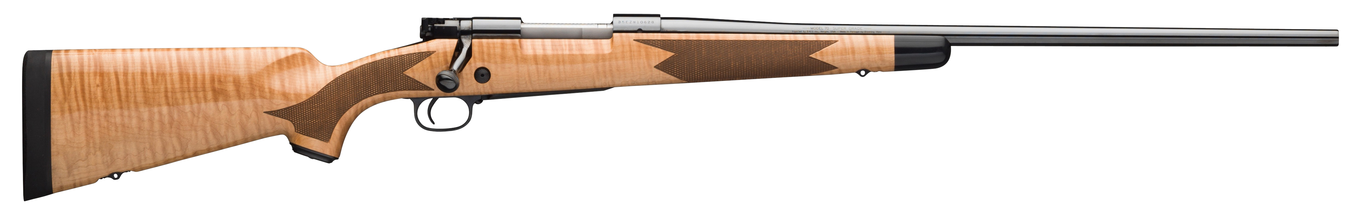 WGUN 535218229 M70 SUPER 264WIN 26 MAPLE **