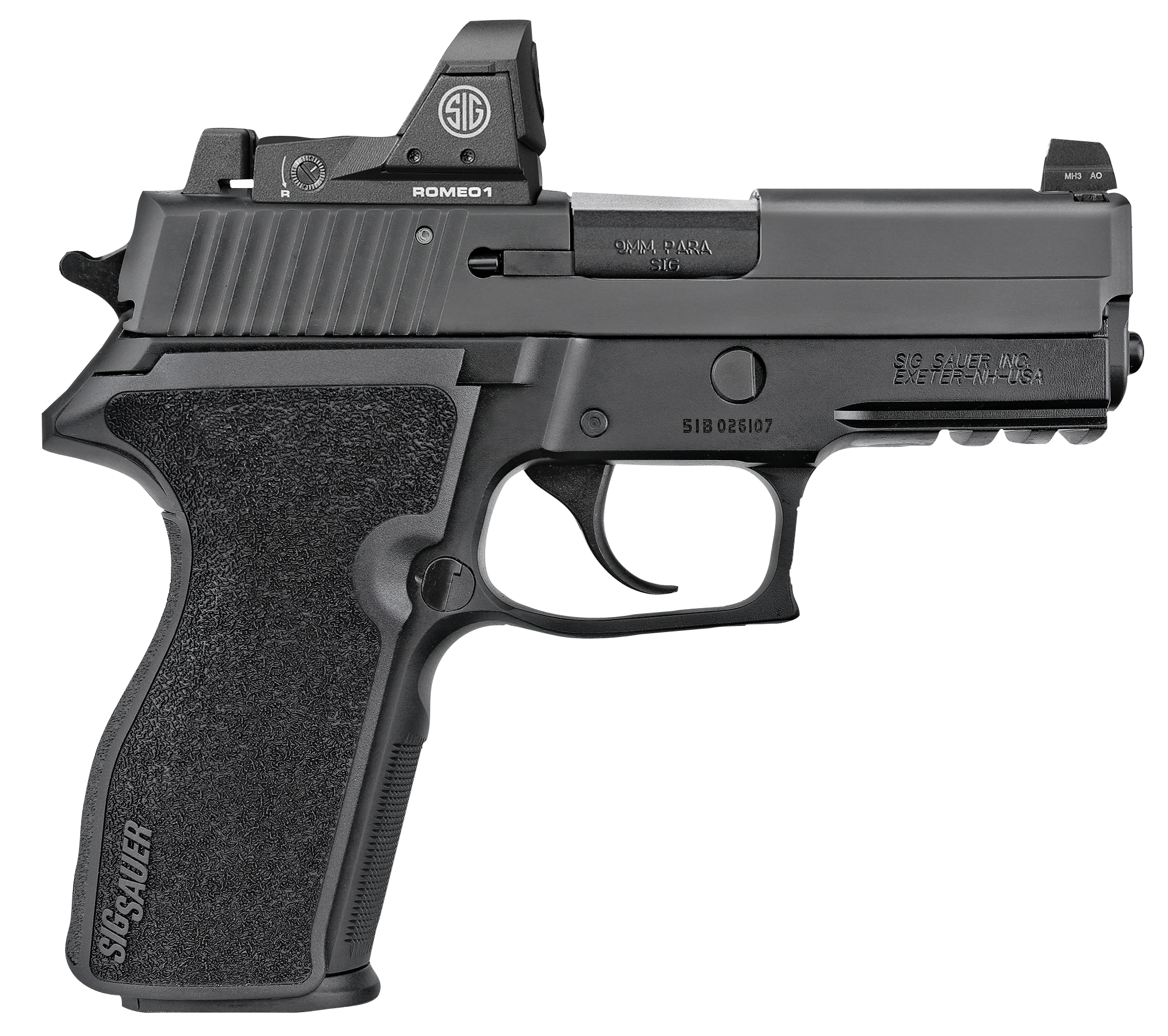 SIG SAUER INC