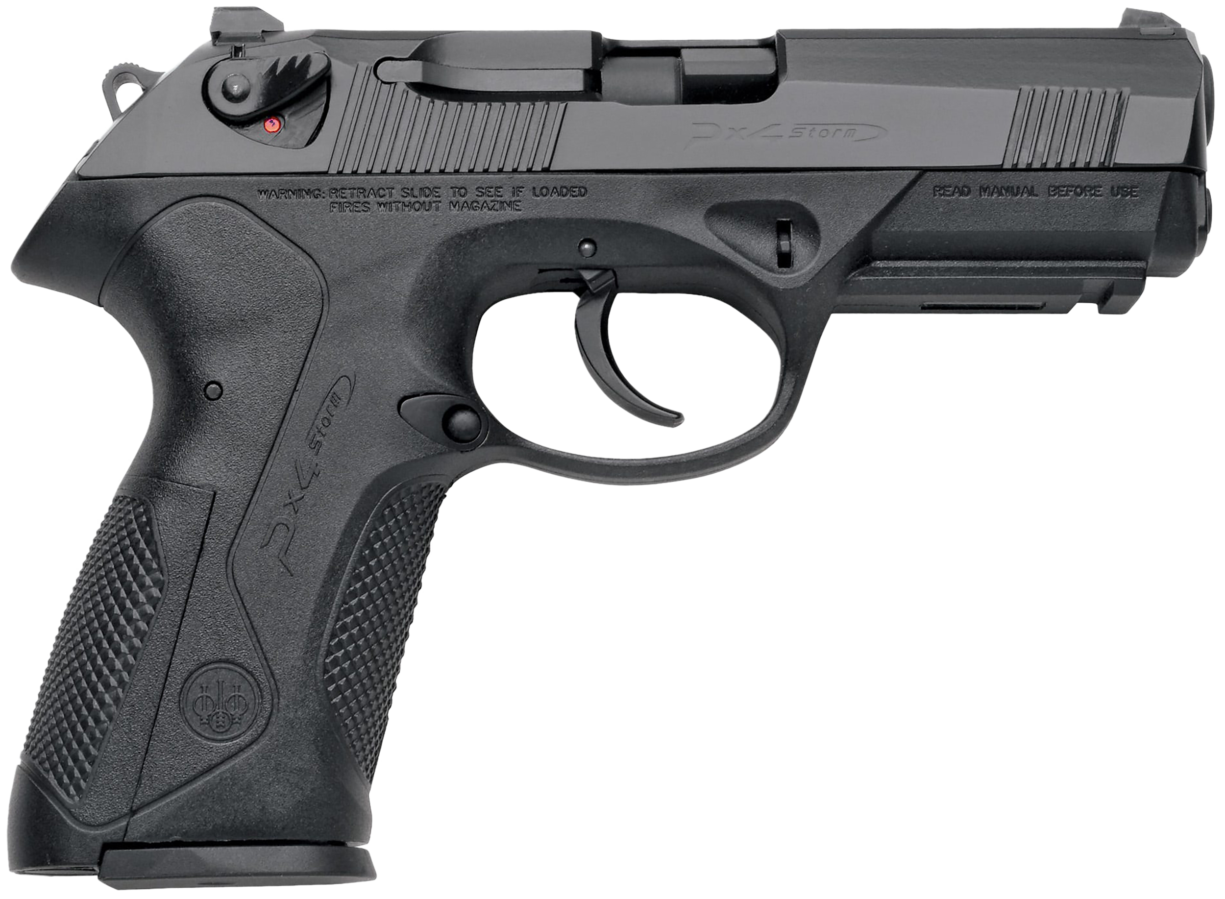 BER JXF9F20CA PX4 FS TYPE F 9M *CA* 4 10R BLK