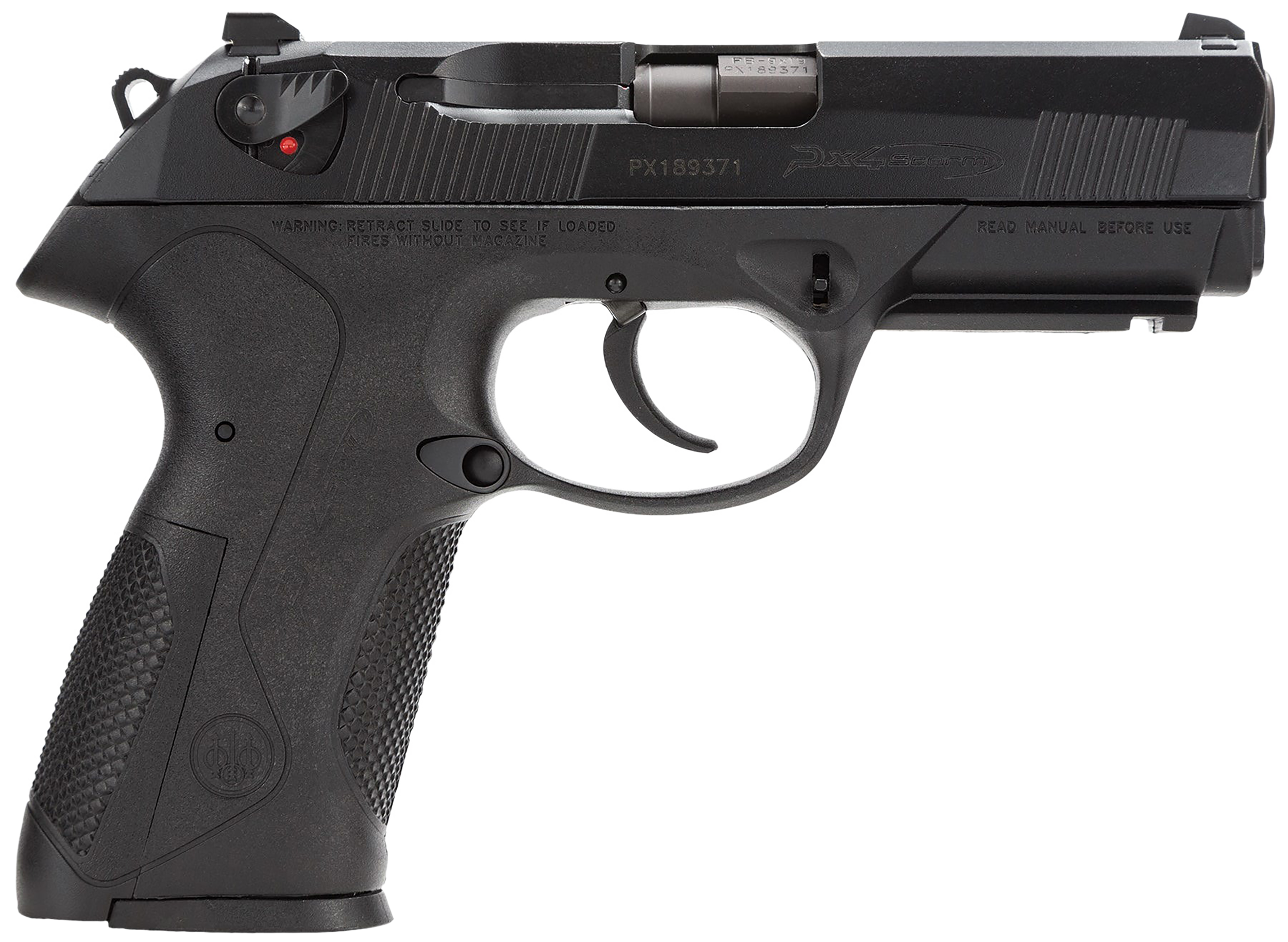 BER JXF9G20CA PX4 FS TYPE G 9M *CA* 4 10R BLK