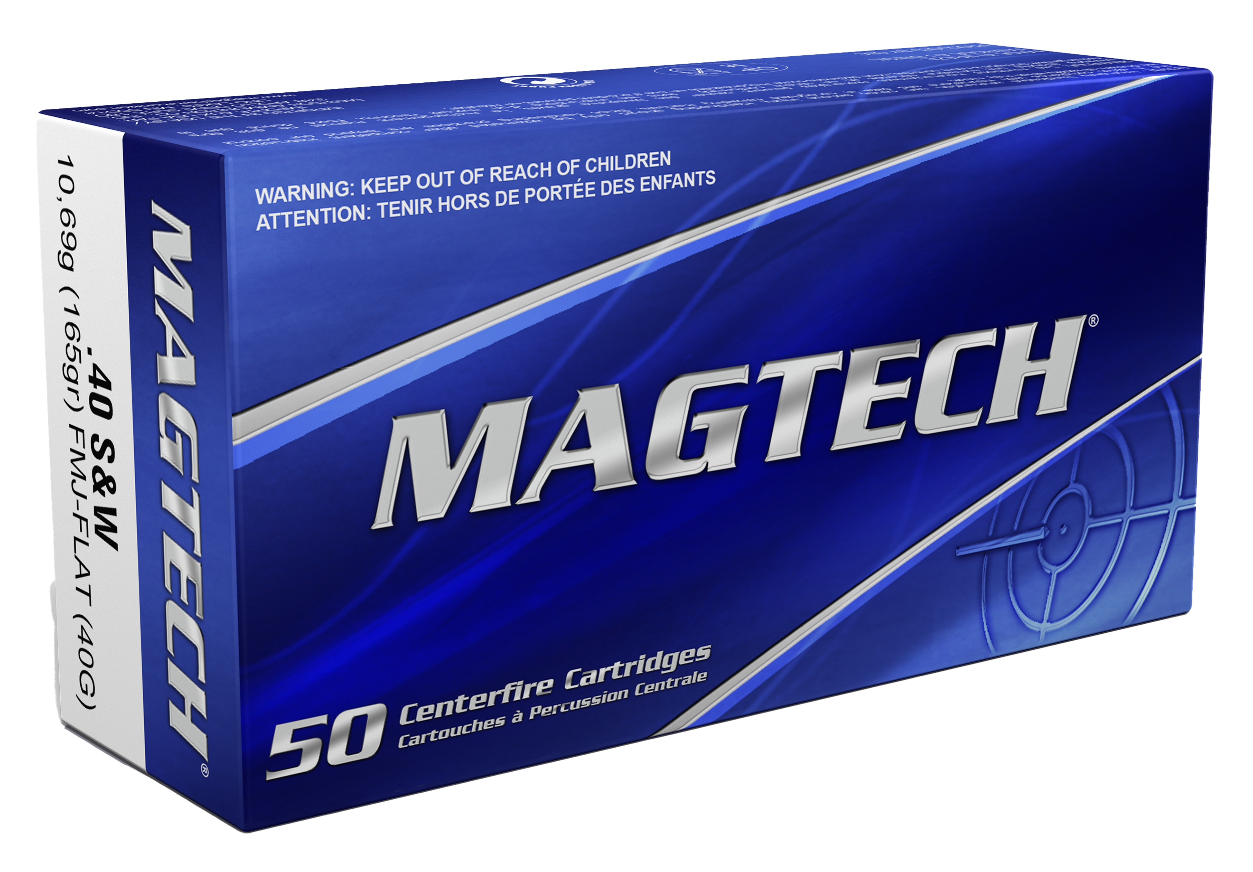 MAGTECH 40G 40S 165 FMC 50/20