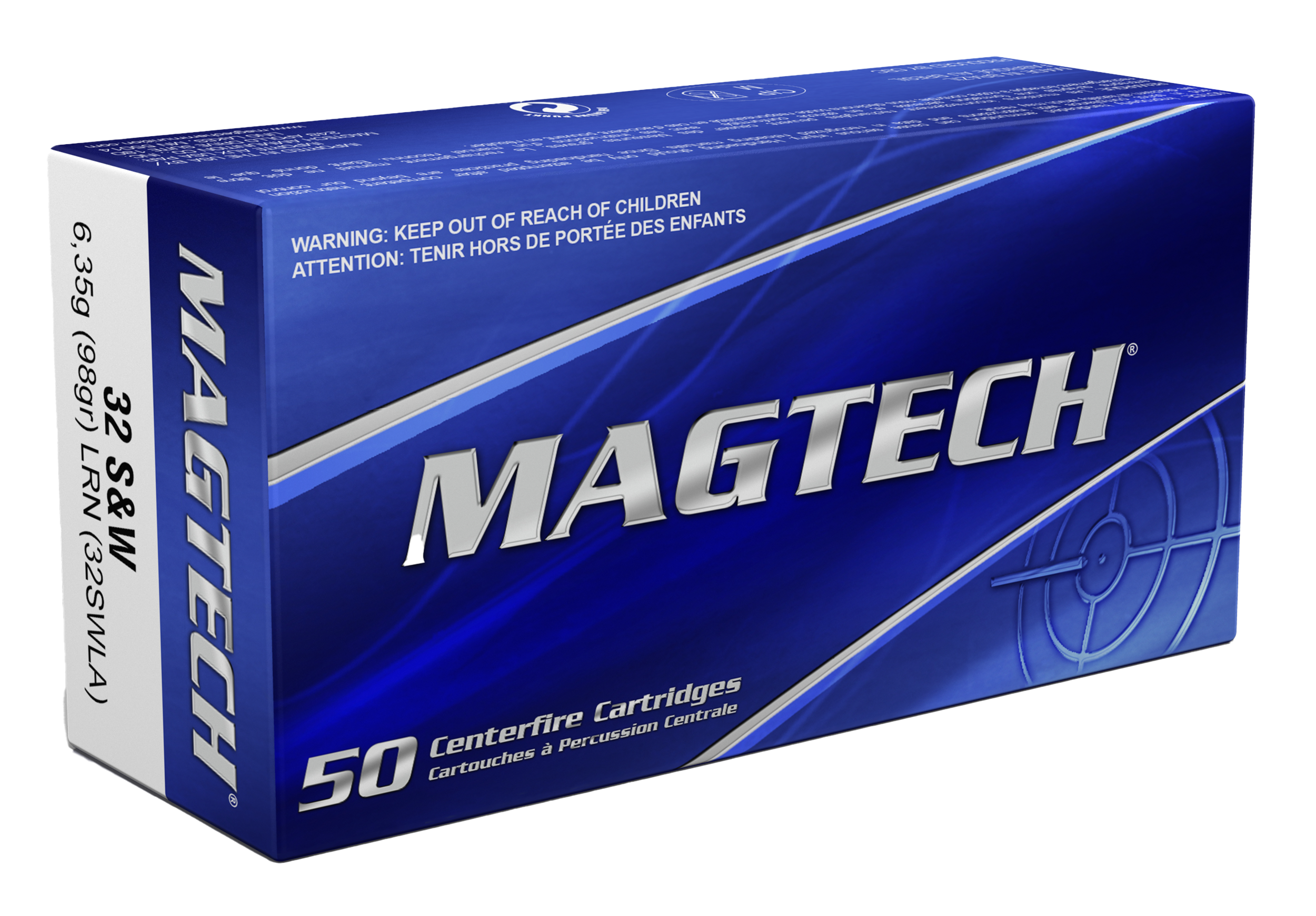 MAGTECH 32SWLA 32SW L 98 LRN 50/20