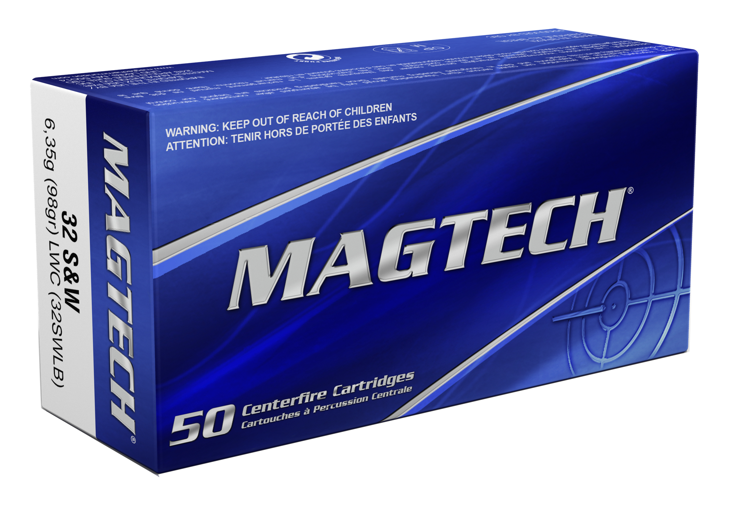 MAGTECH 32SWLB 32SW L 98 WC 50/20