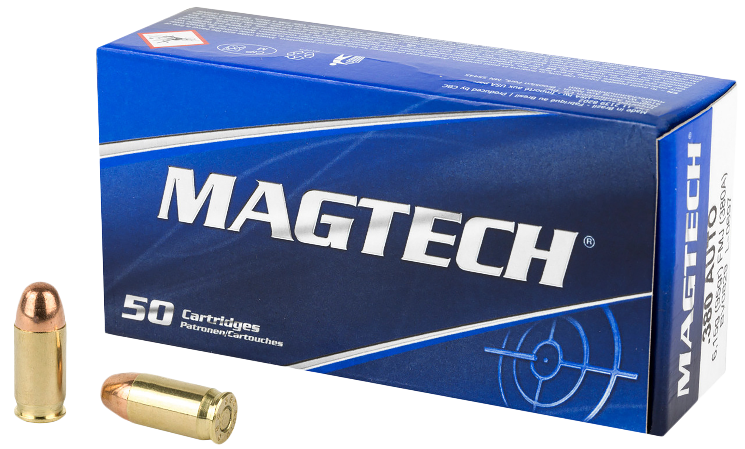 MAGTECH 380A 380 95 FMC 50/20