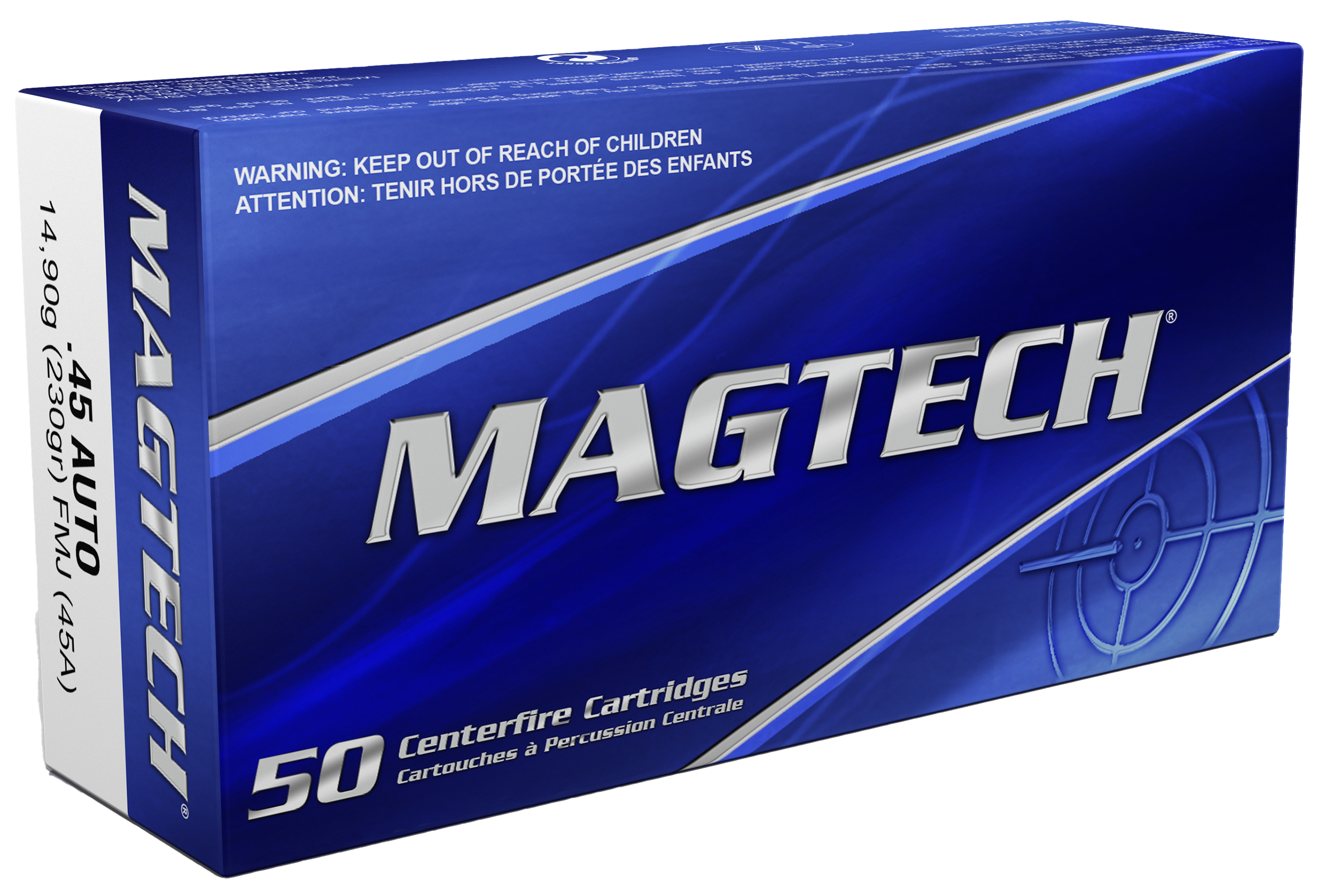 MAGTECH 45A 45A 230 FMC 50/20