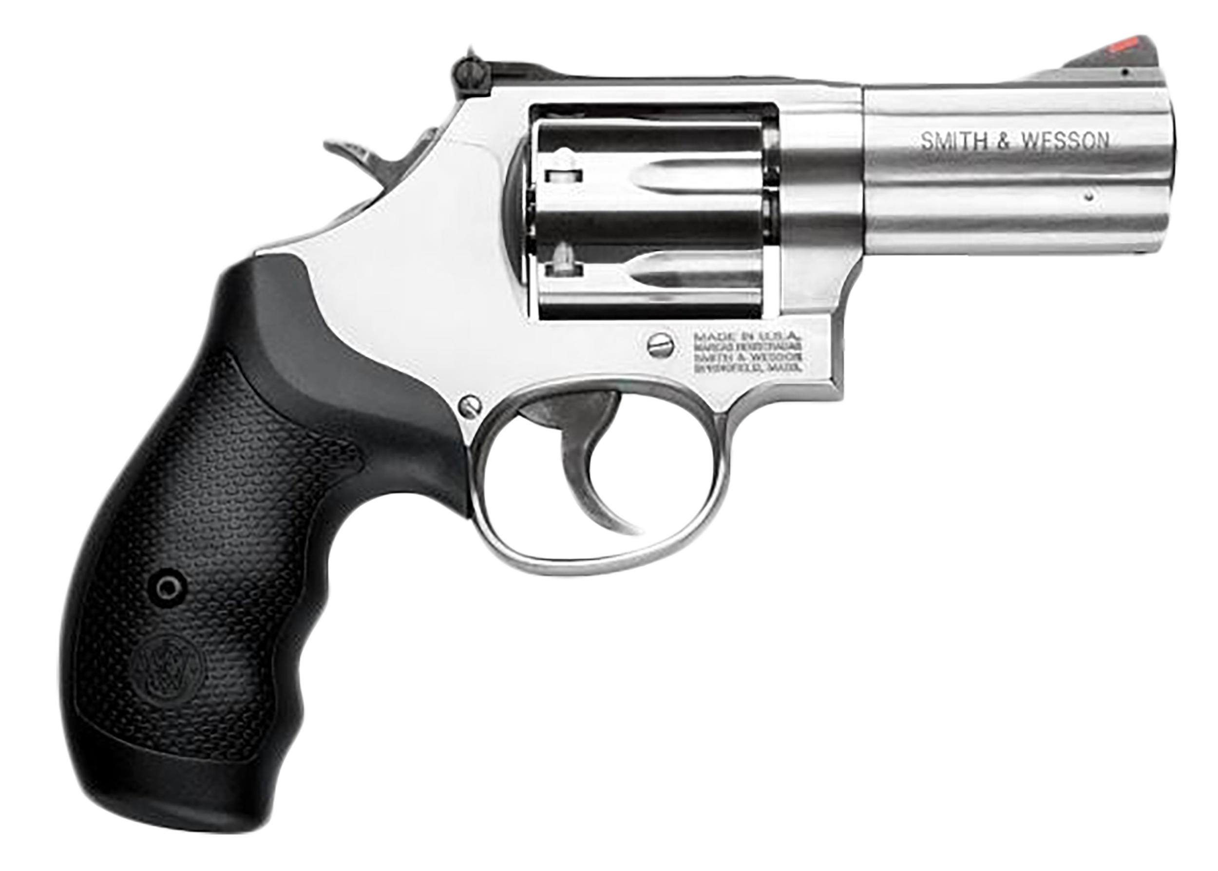 S&W*M686+ 164300 357 3 7R SS