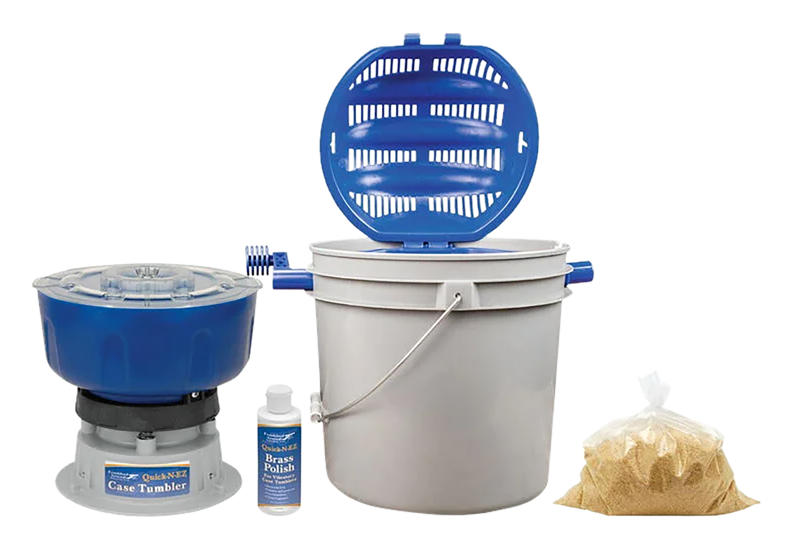 FRANK 645880 QUICK-N-EZ TUMBLER KIT