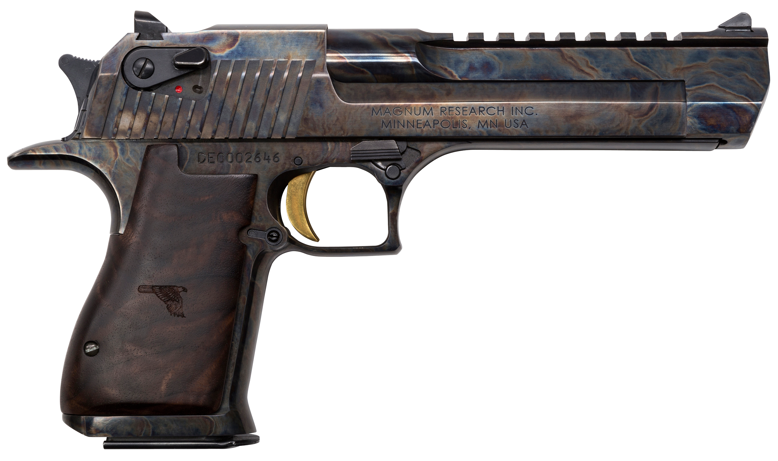 MAG DE50CH DE EAGLE 50AE 6 7R CRBSTL