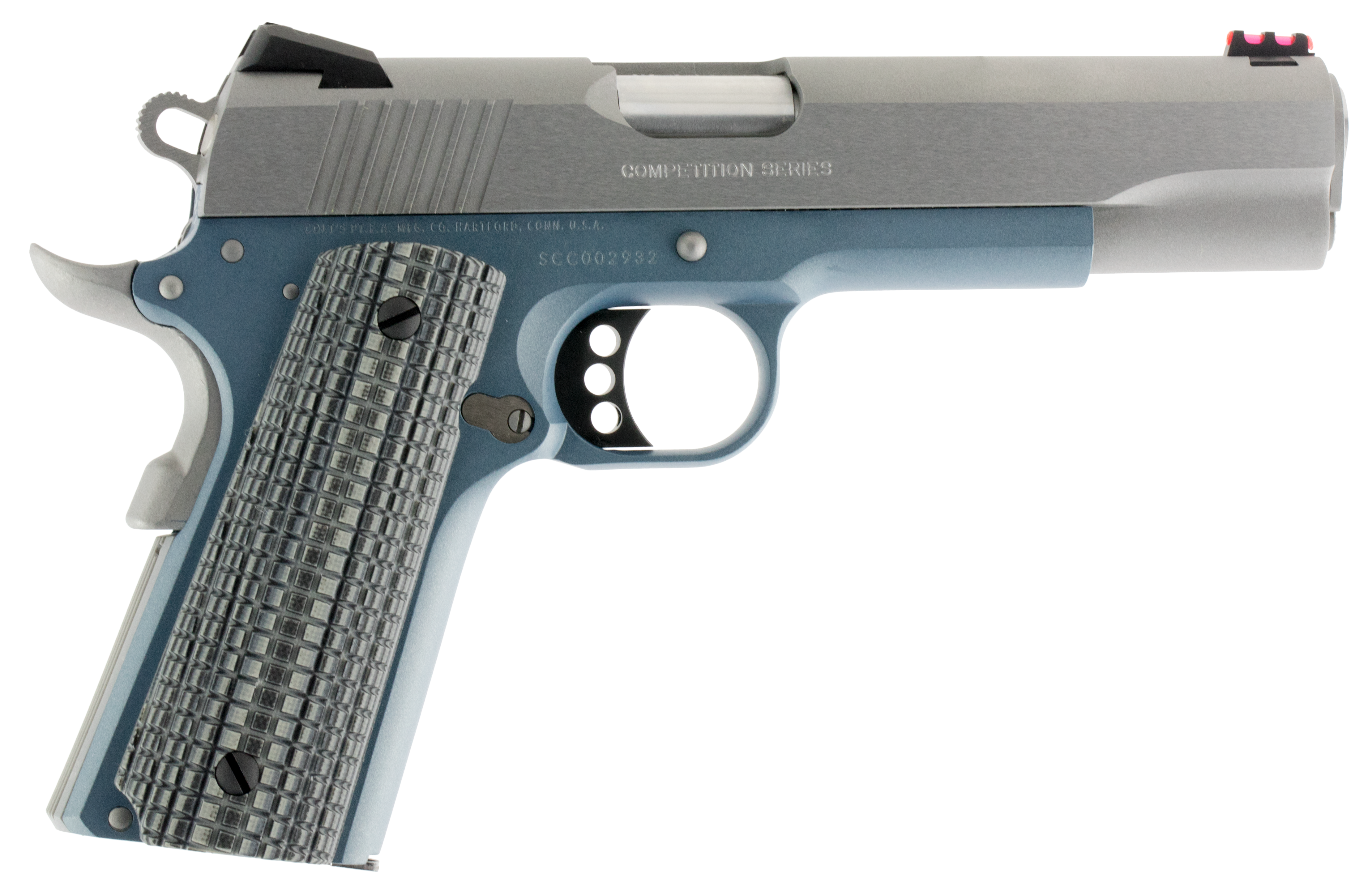 COLT O1070CCSBT COMPET GOV 45ACP 5 STSBT