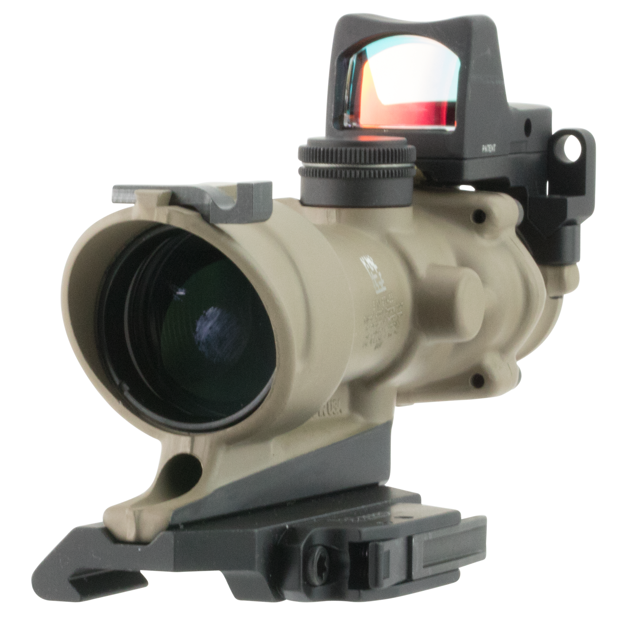 TRJ 100555 TA01ECOS CMBO 4X32/RMR2 3.25MOA FDE