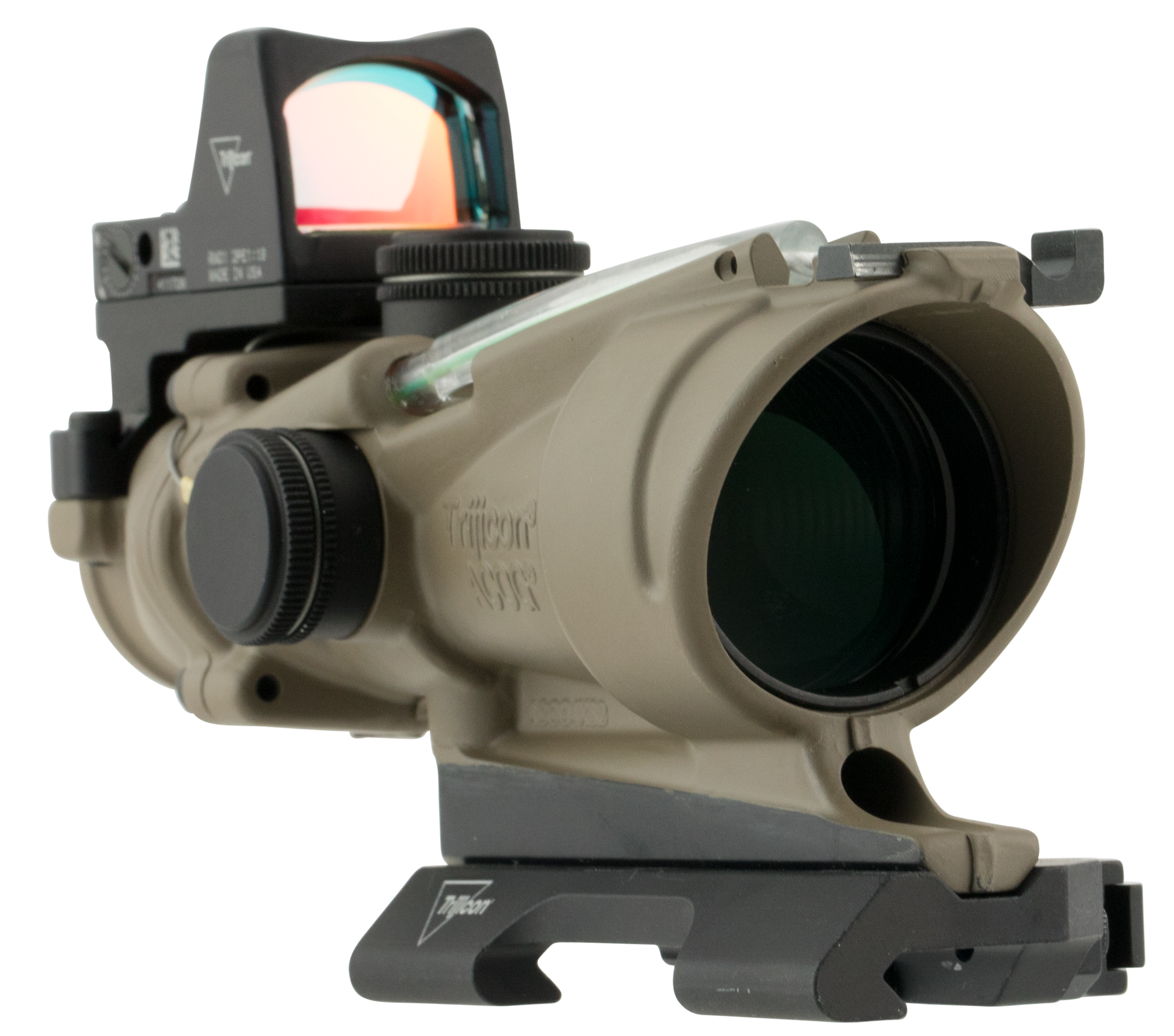 TRJ 100554 TA31ECOSG CMBO 4X32/RMR2 3.25MOA FDE