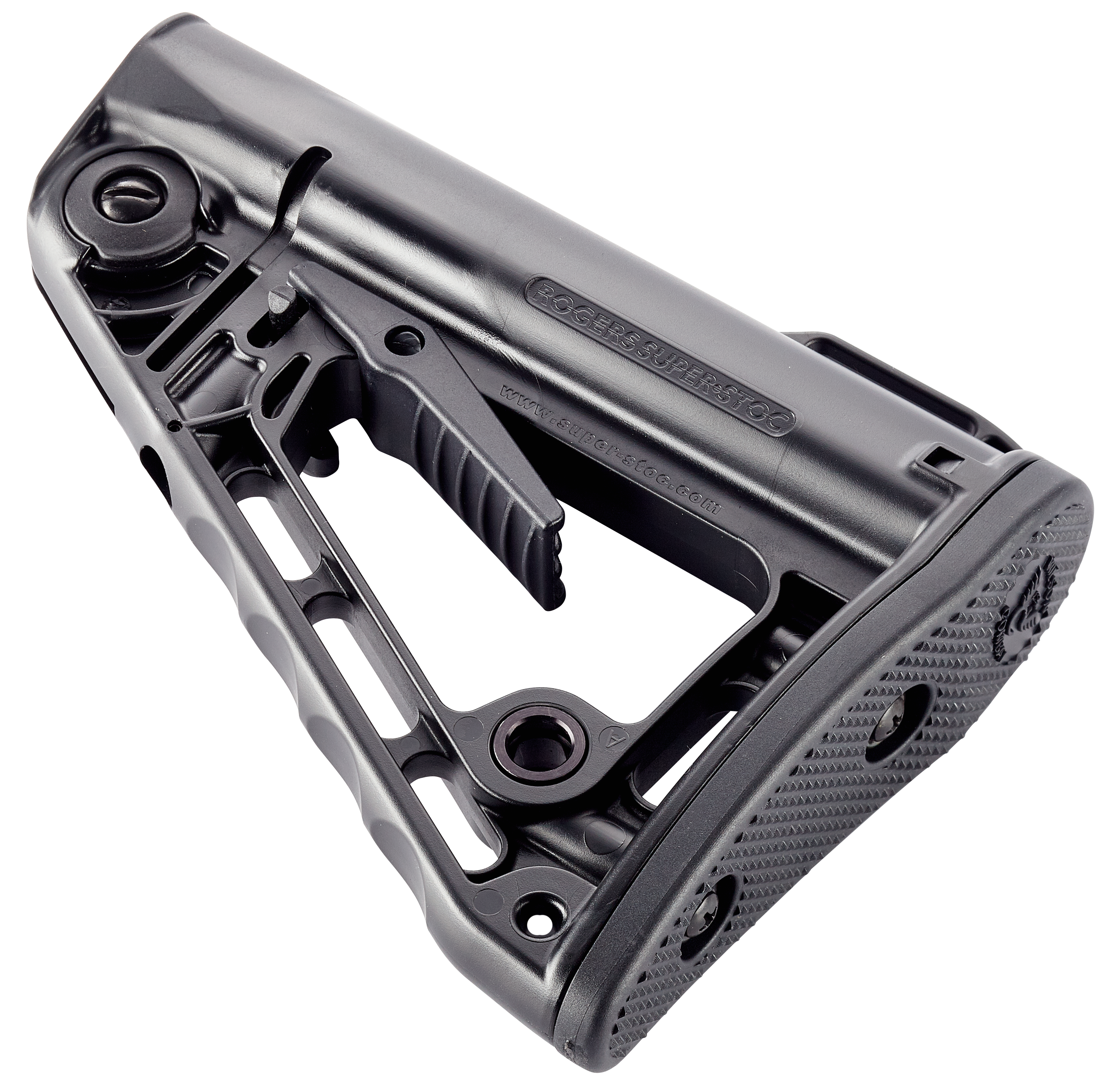 WILS TRSUPERSTOC SUPER STOC CARBINE BUTTSTOCK BLK