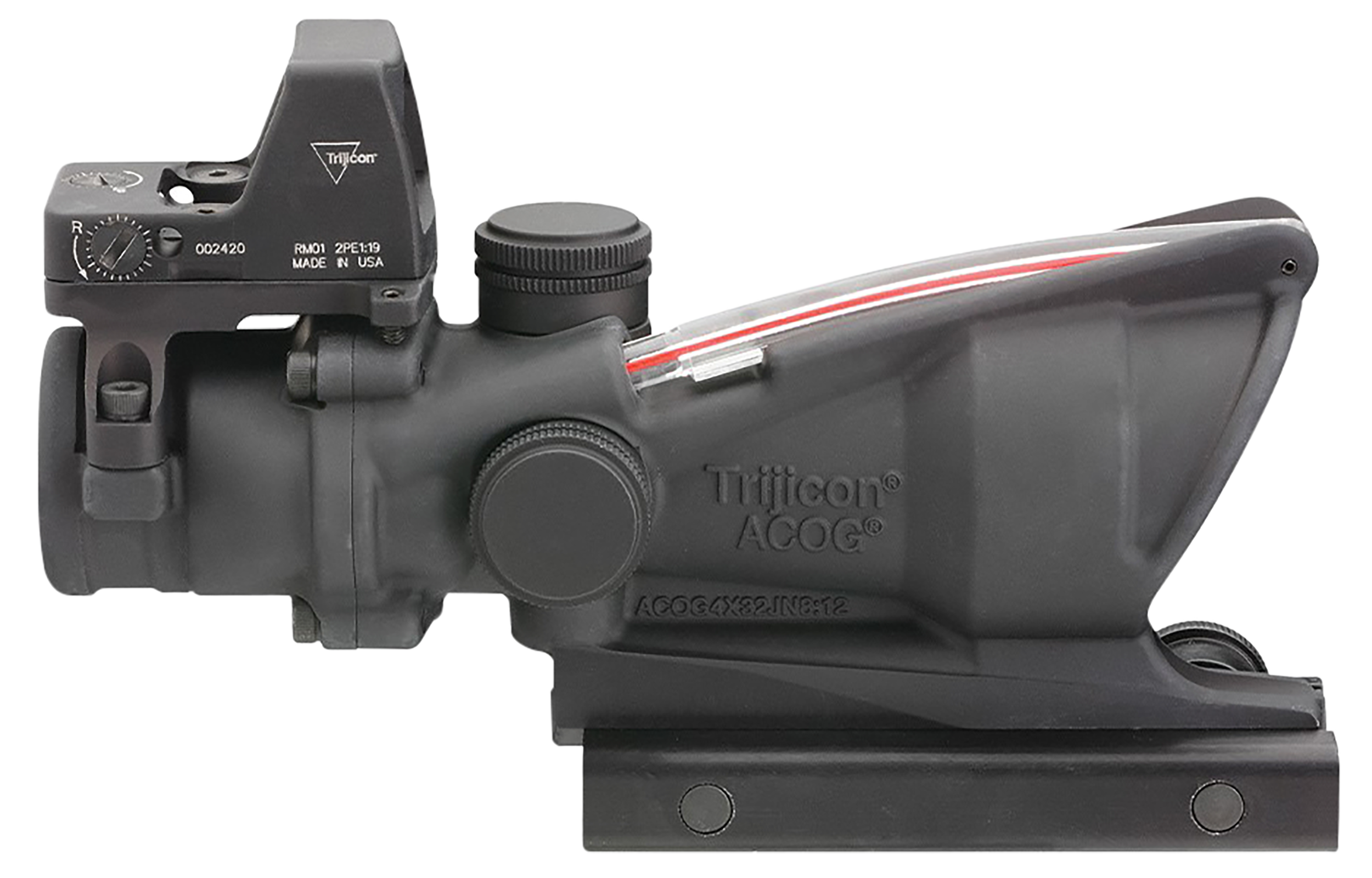 TRJ 100550 TA31C100550 CMBO 4X32/RMR2 3.25MOA