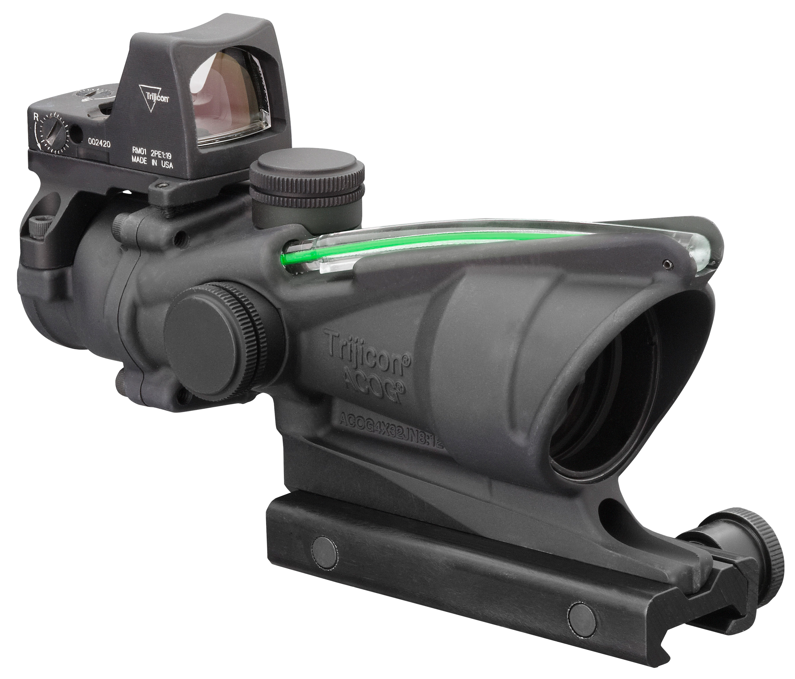 TRJ 100552 TA31C100552 CMBO 4X32/RMR2 3.25MOA