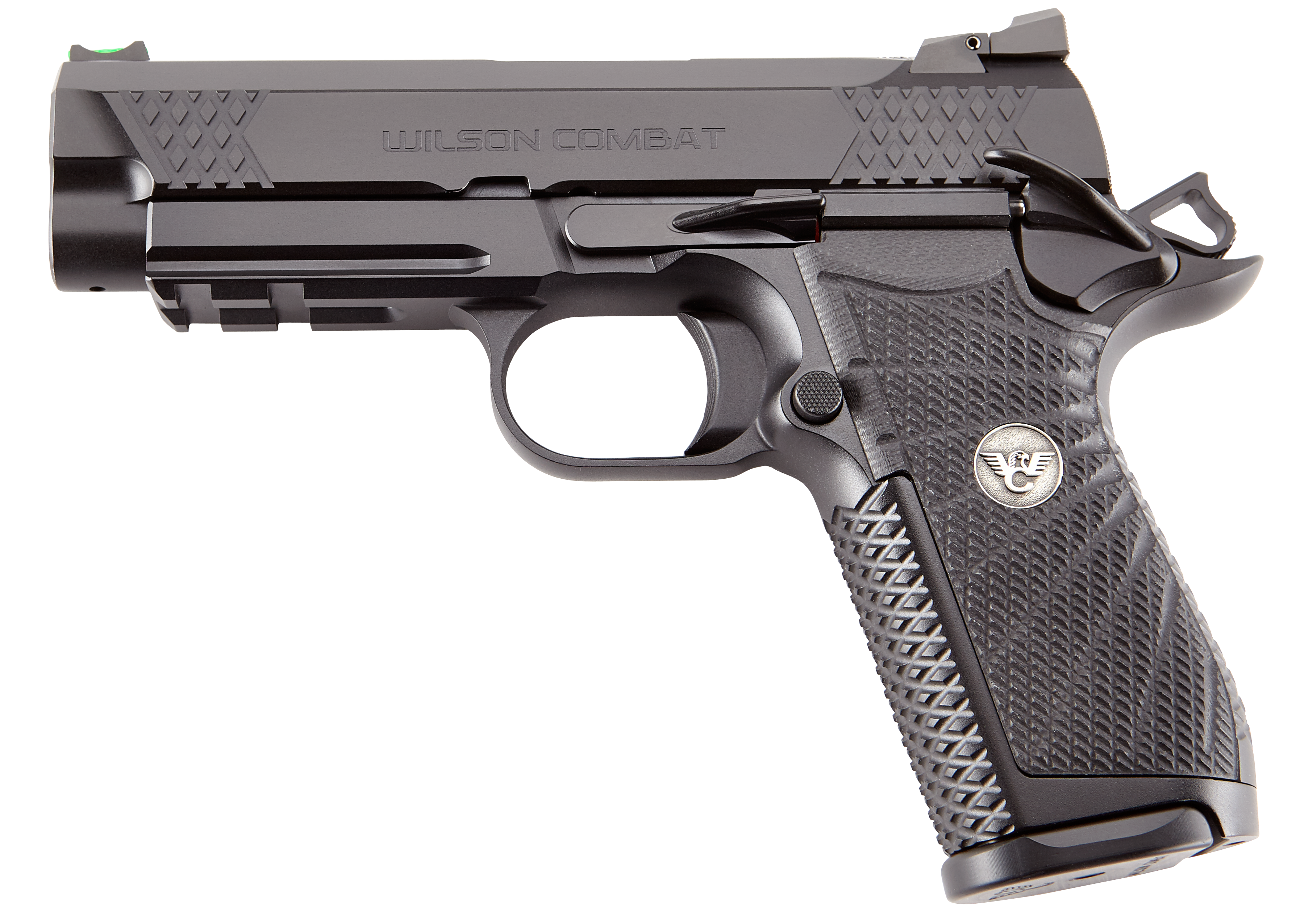 WILS EDCX-CPR-9 EDC XP 9MM 4" 15R LIGHTRAIL