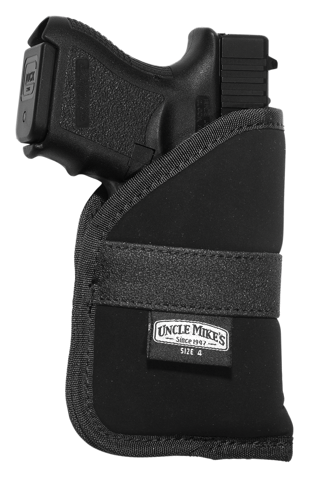 UNC 8744-4 SK IN-SD PCT HLSTR 4