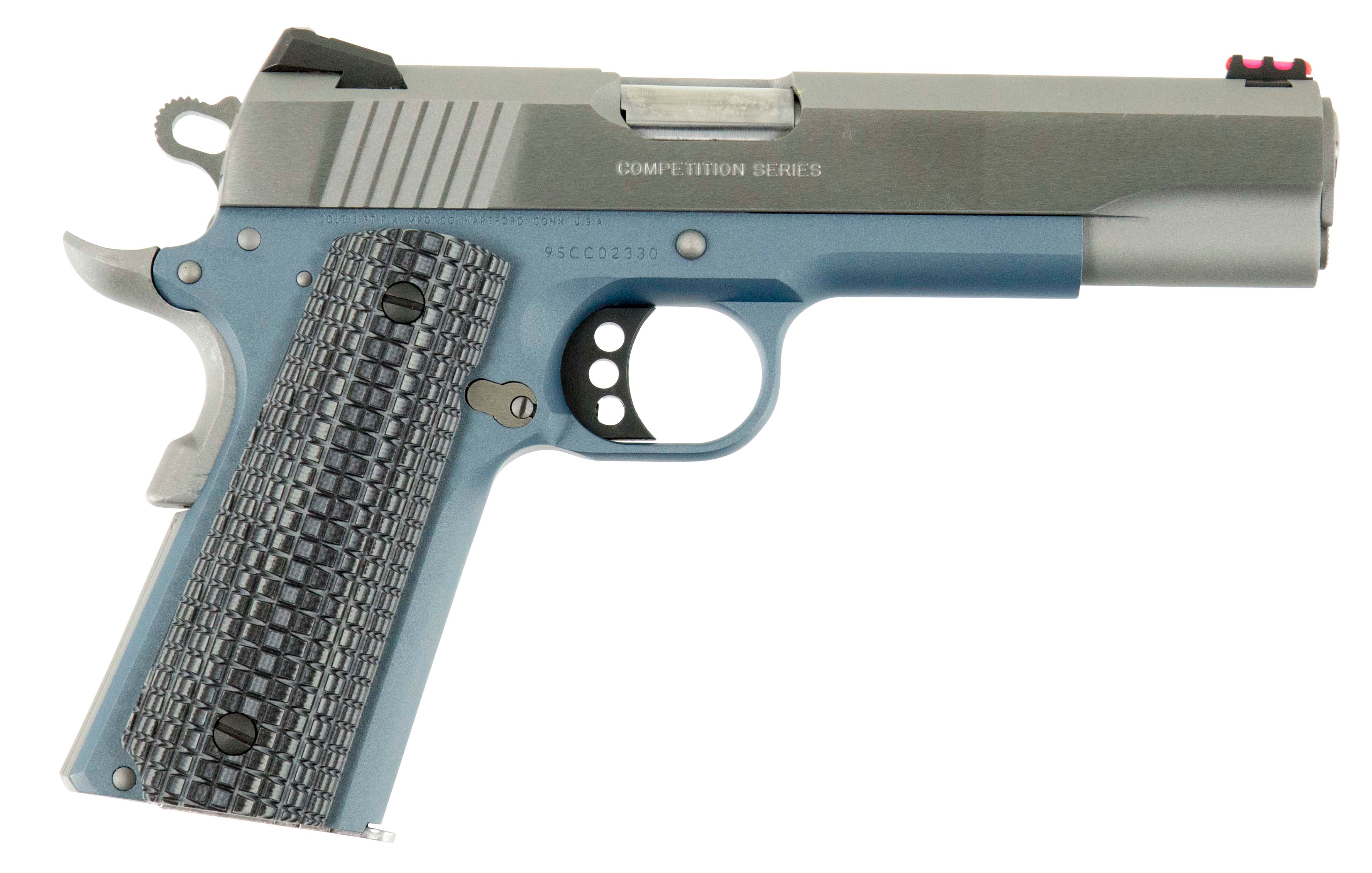 COLT O1072CCSBT COMPET GOV 9MM 5 9R STSBT