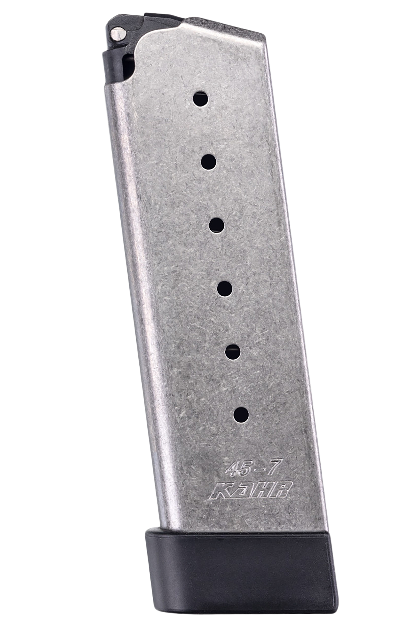 KAHR K725G MAG 45 7R GRIP EXT KP/CW