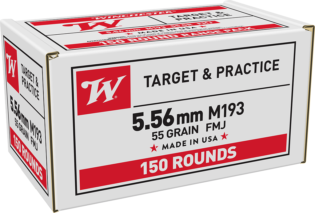 WIN WM193150 5.56 55 FMJ *VP*150/4