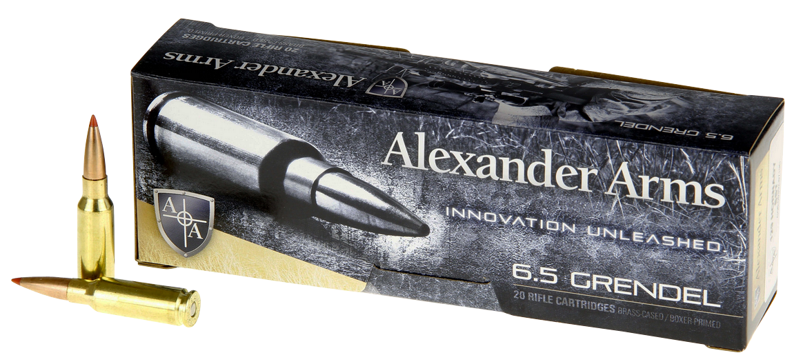 ALEX AG129SSTBOX 6.5 GRN 129 SST 20/10