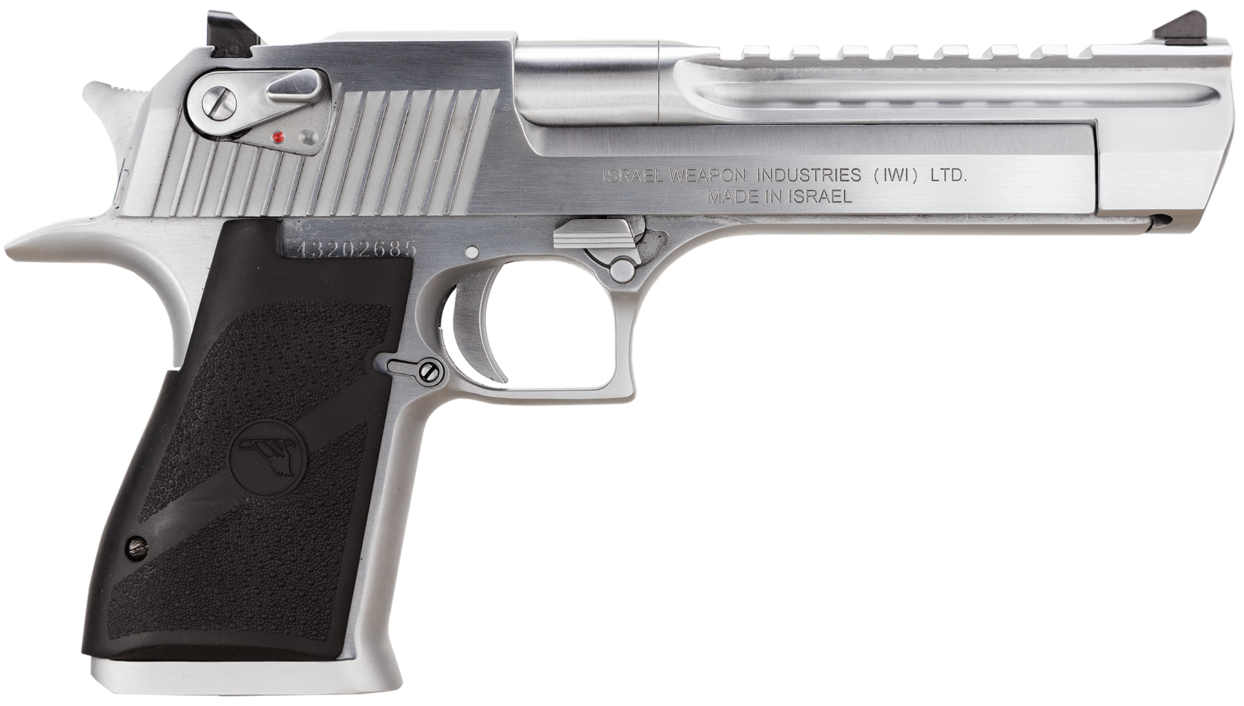 MAG DE44BC DE EAGLE 44M 6 8R BRT CHR