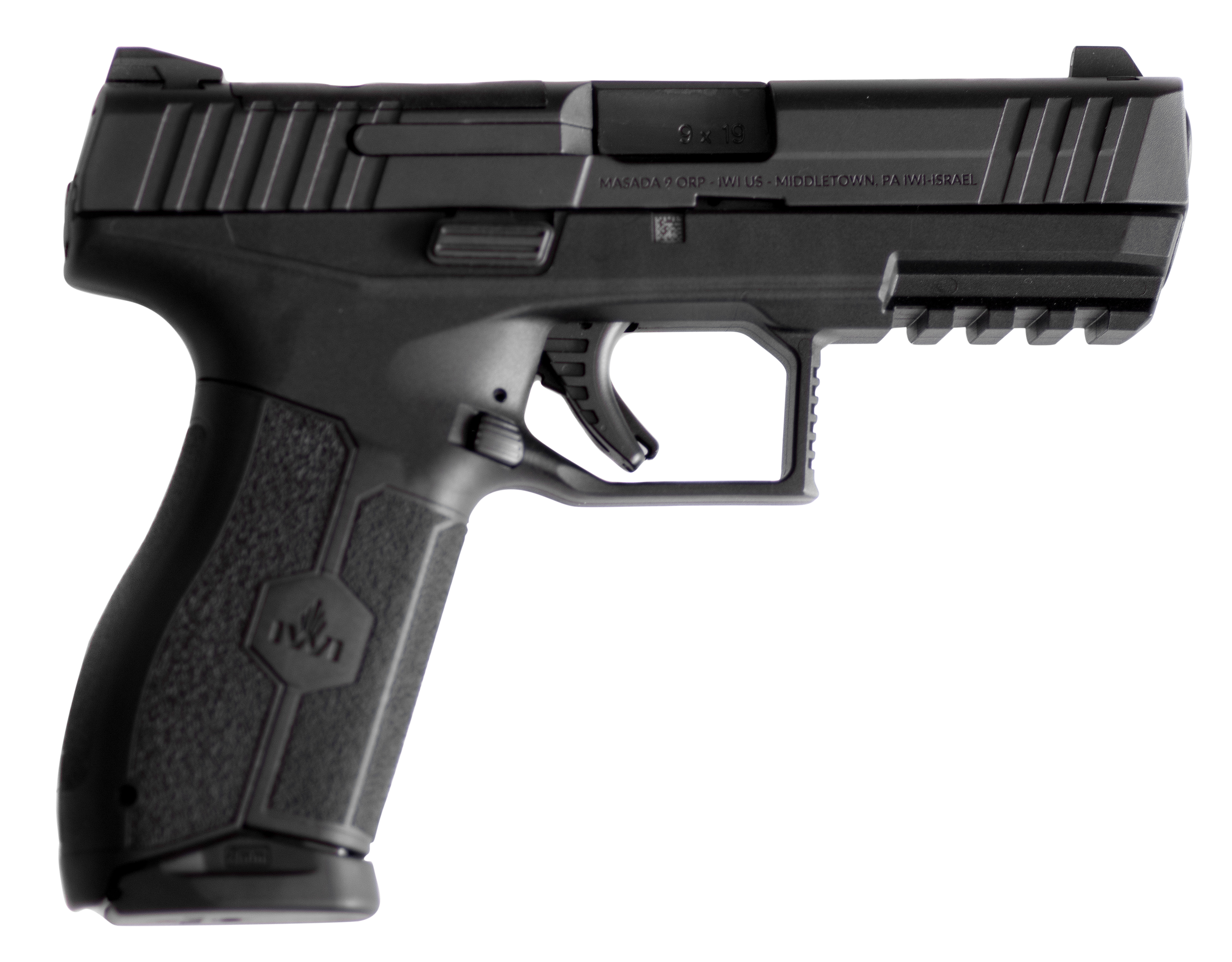 IWI M9OR10 MASAD 9MM 10R OR 4.1