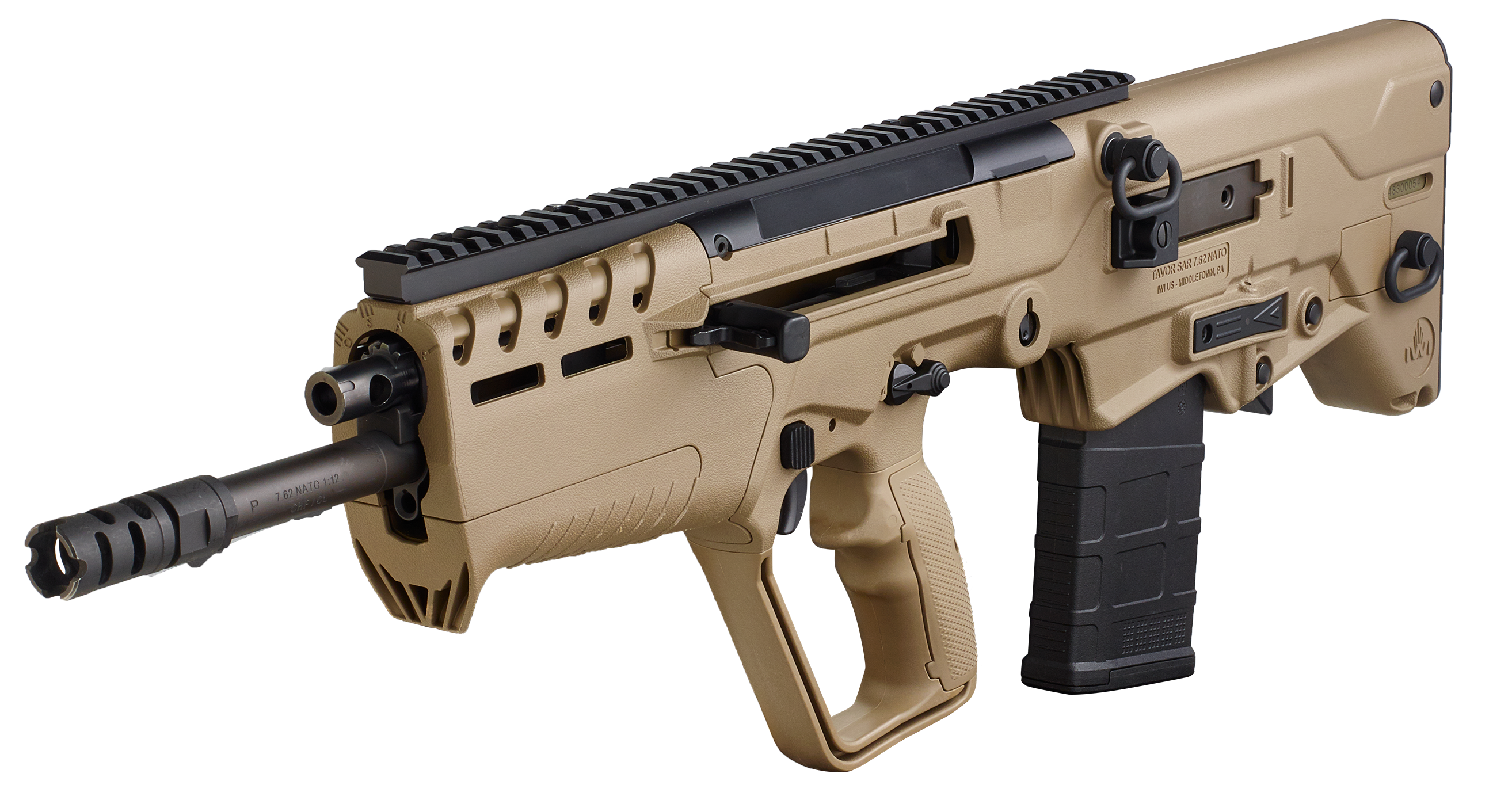 IWI T7FD16 TAVOR 7 308 16.5 20R FDE