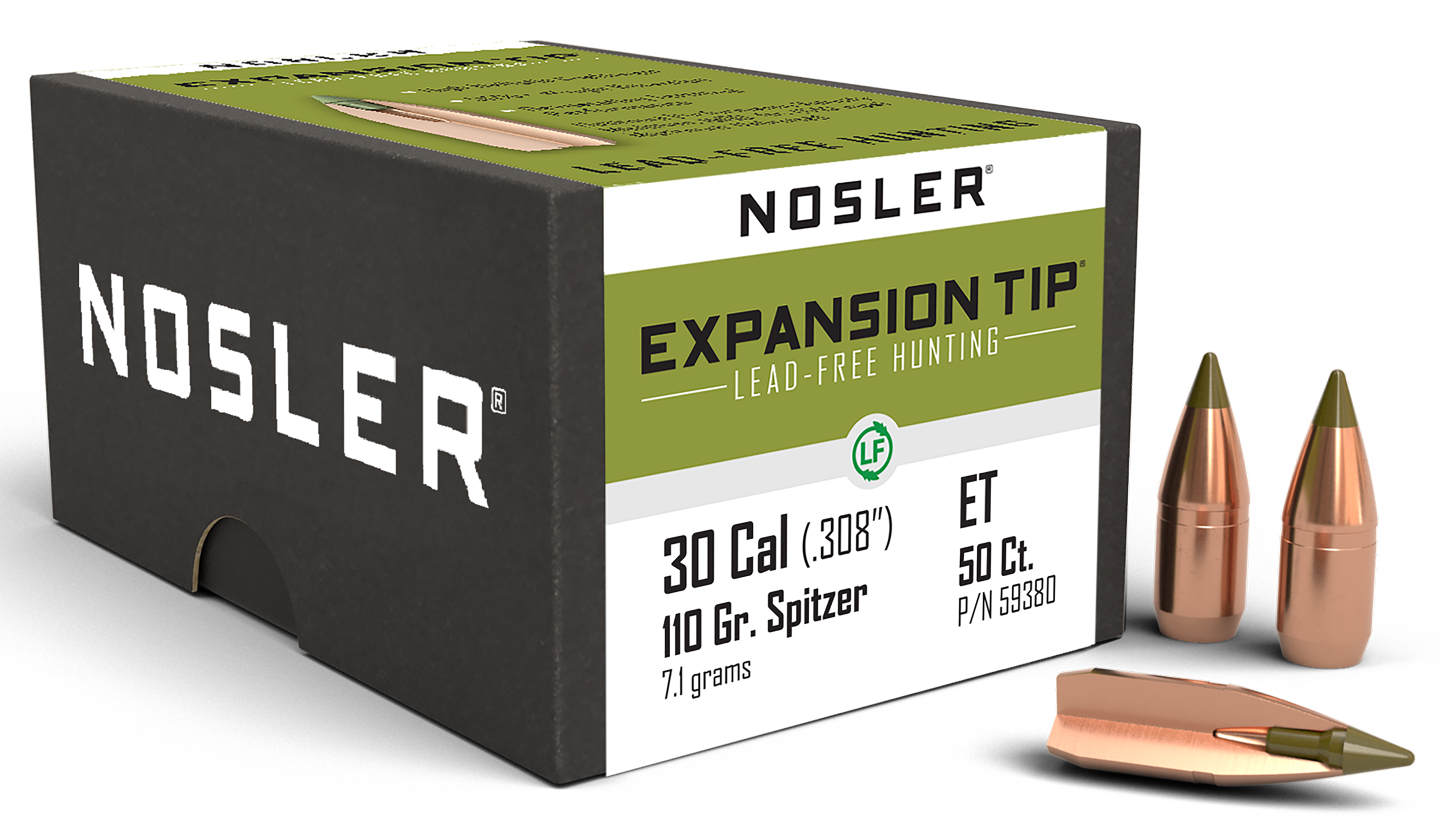 NOS 59380 E-TIP 30 110 LF 50