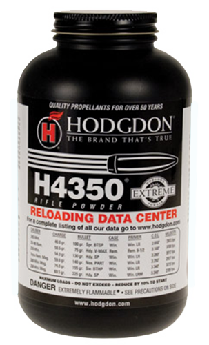 HODG 43501 H4350 RFL POWDER 1LB