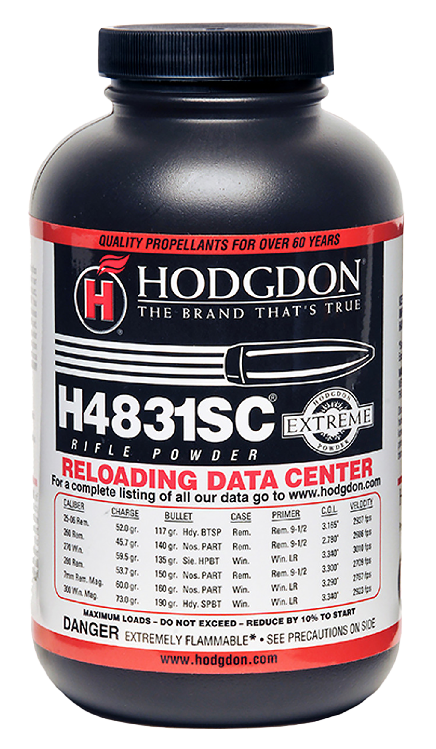HODG 48311S H4831SC RFL POWDER 1LB