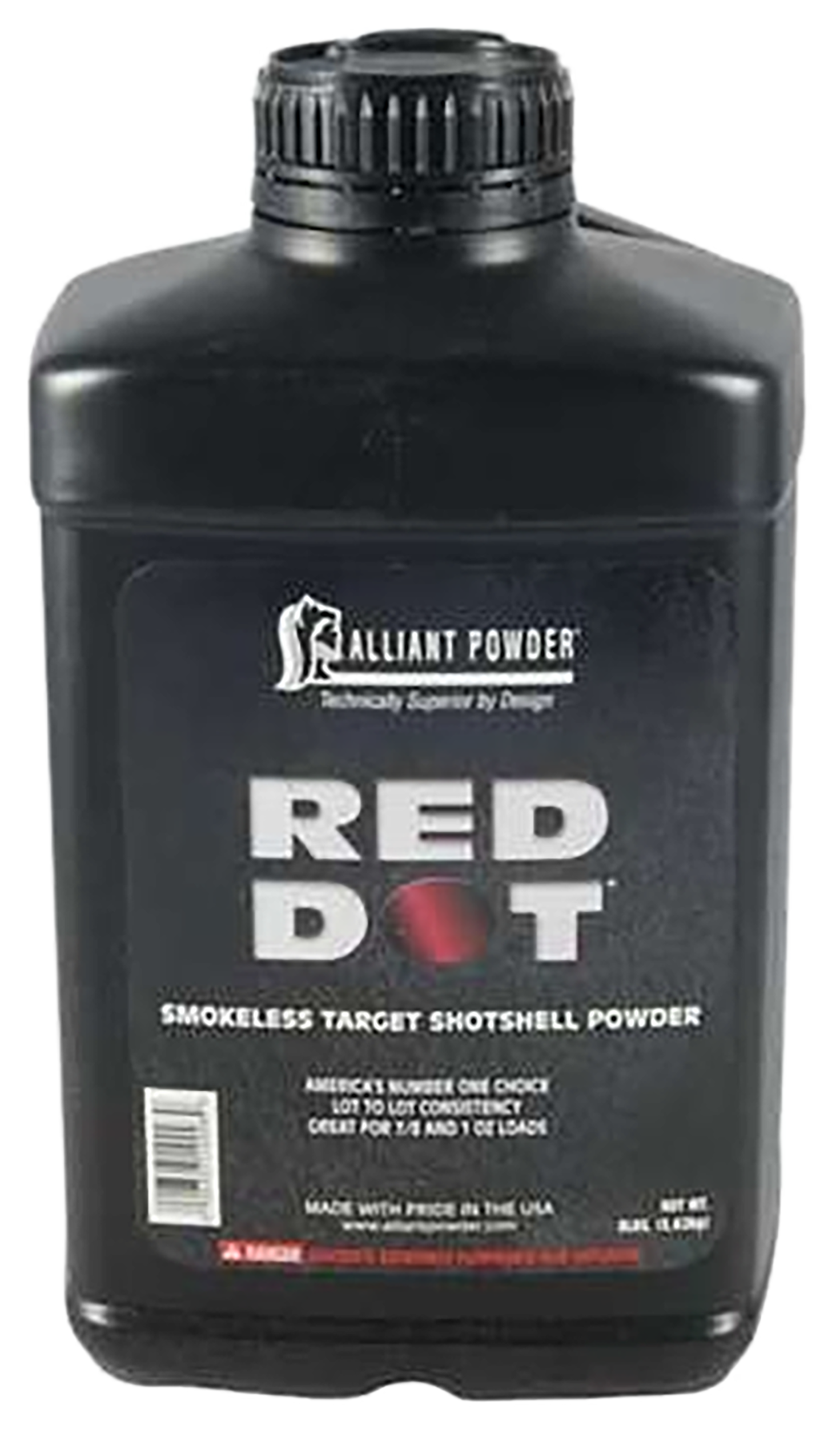 ALLIANT 150603 REDDOT SG POWDER 8LB