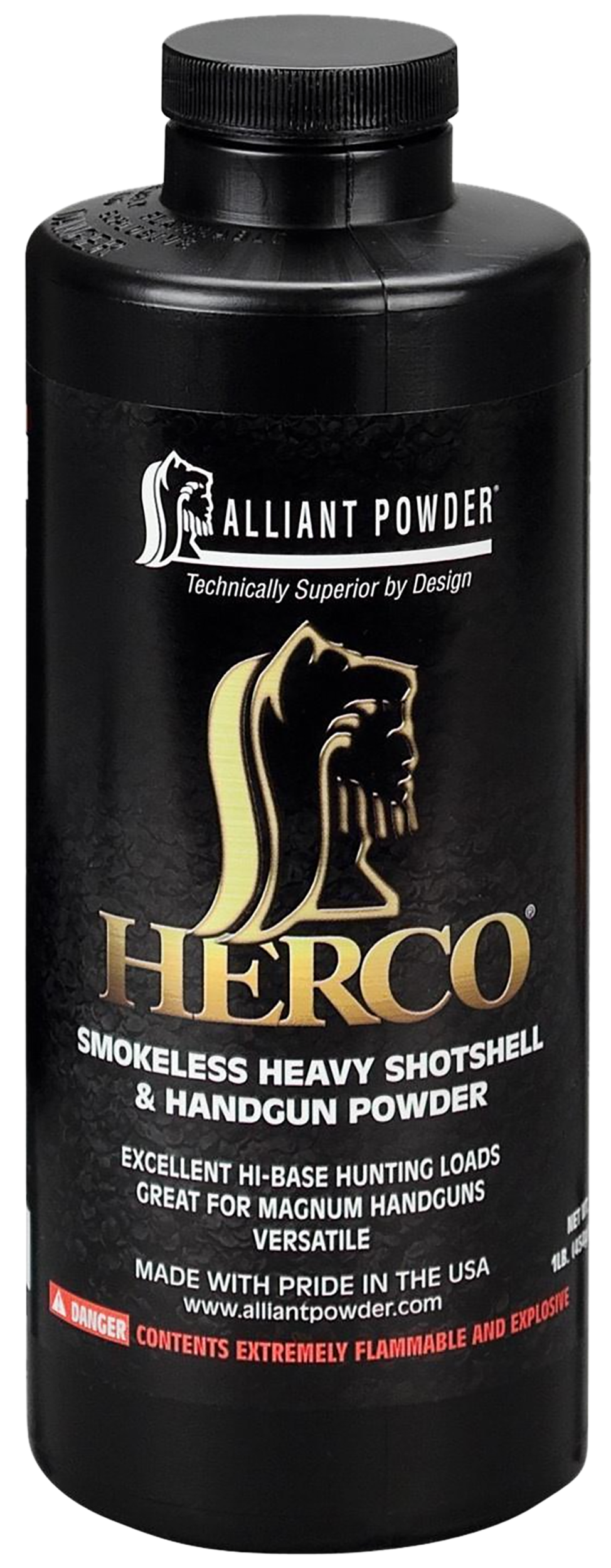ALLIANT 150618 HERCO SG/PSTL POWDER 1LB