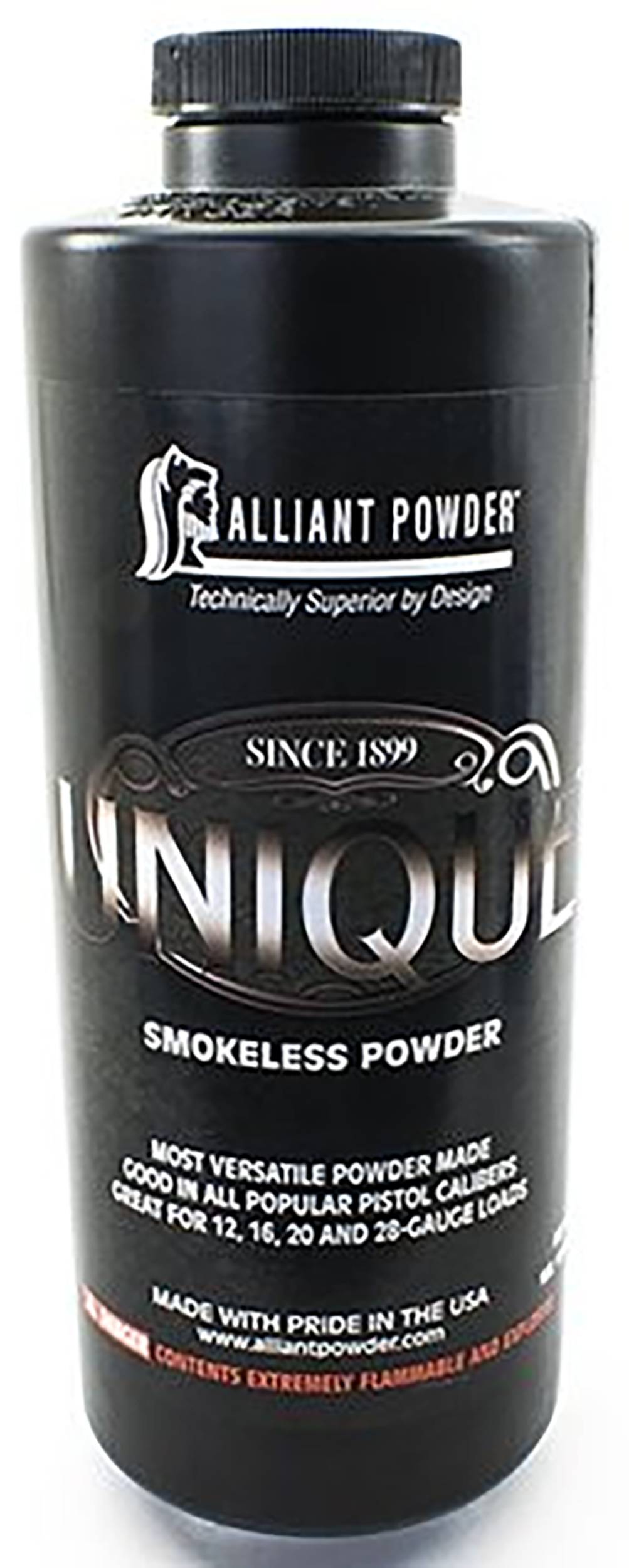 ALLIANT 150656 UNIQUE SG/PSTL POWDER 1LB