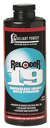 ALLIANT 150833 RELODR 19 RFL POWDER 1LB