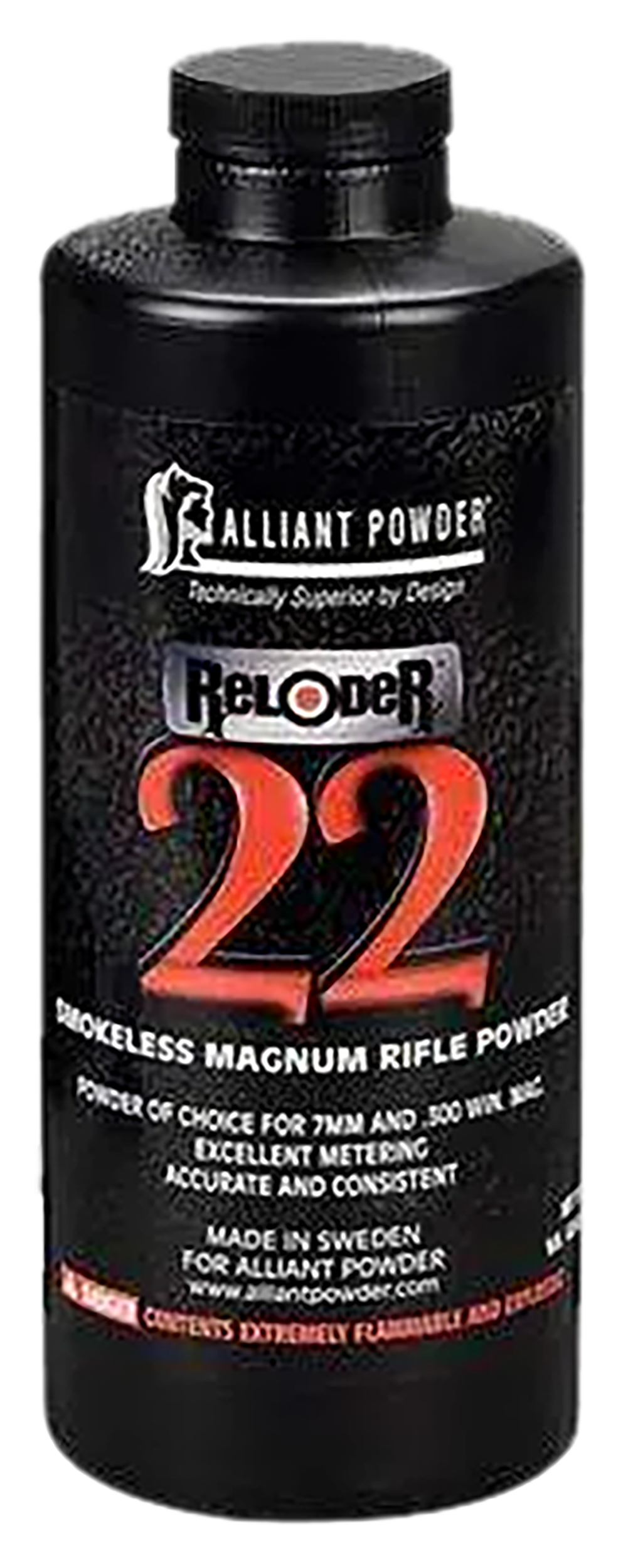 ALLIANT 150836 RELODR 22 RFL POWDER 1LB