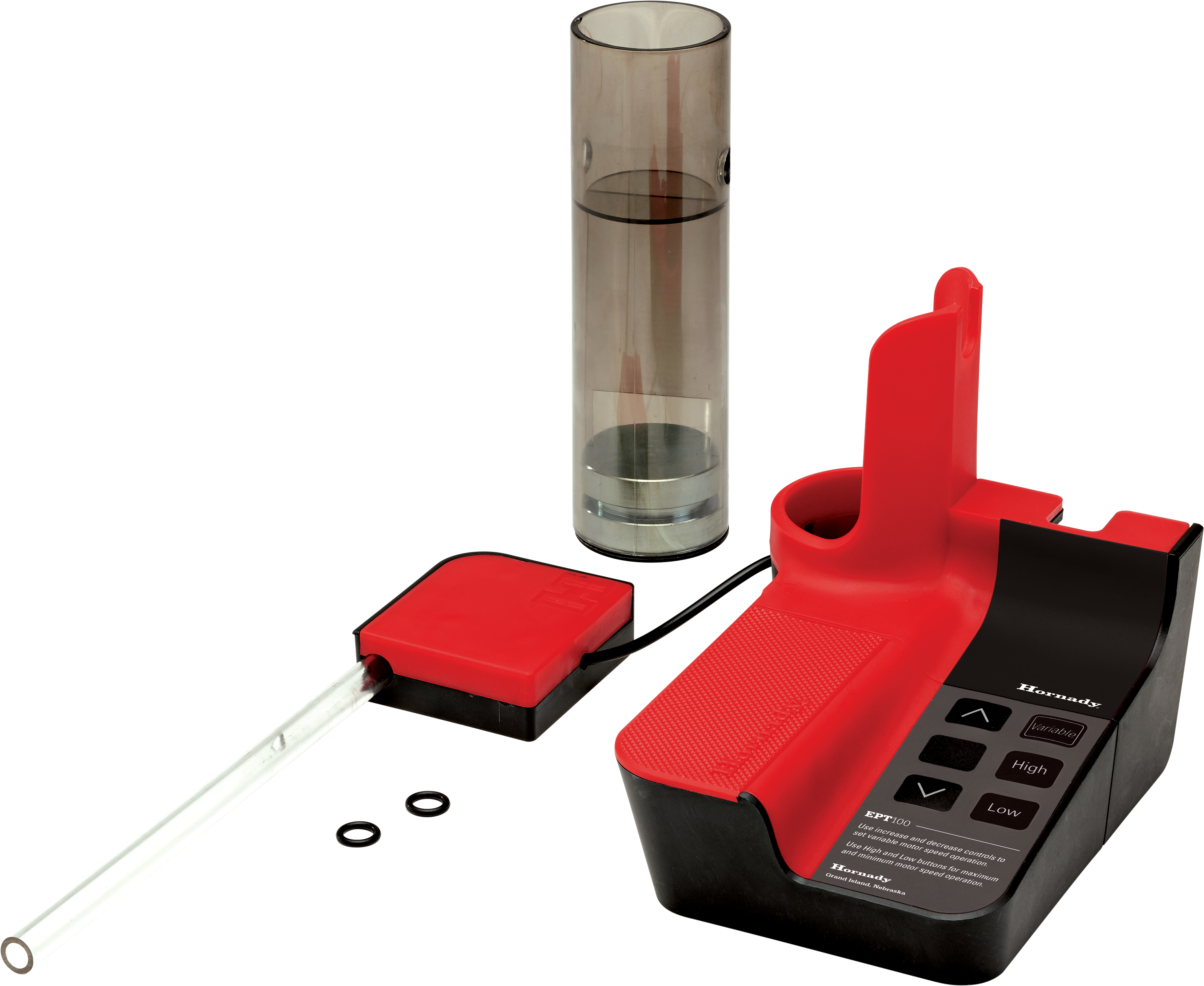HORN 050102 VIBRATORY POWDER TRICKLER