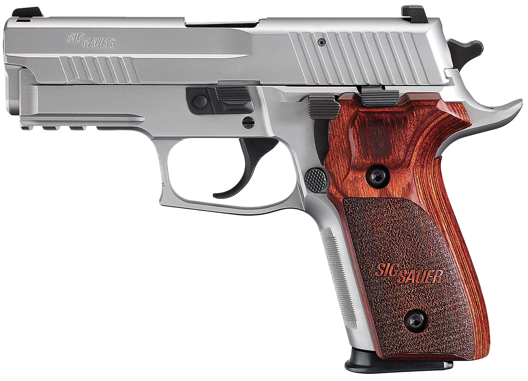 Sig Sauer E29R40SSE P229 Elite Stainless 40S&W 12+1 NS 3.9