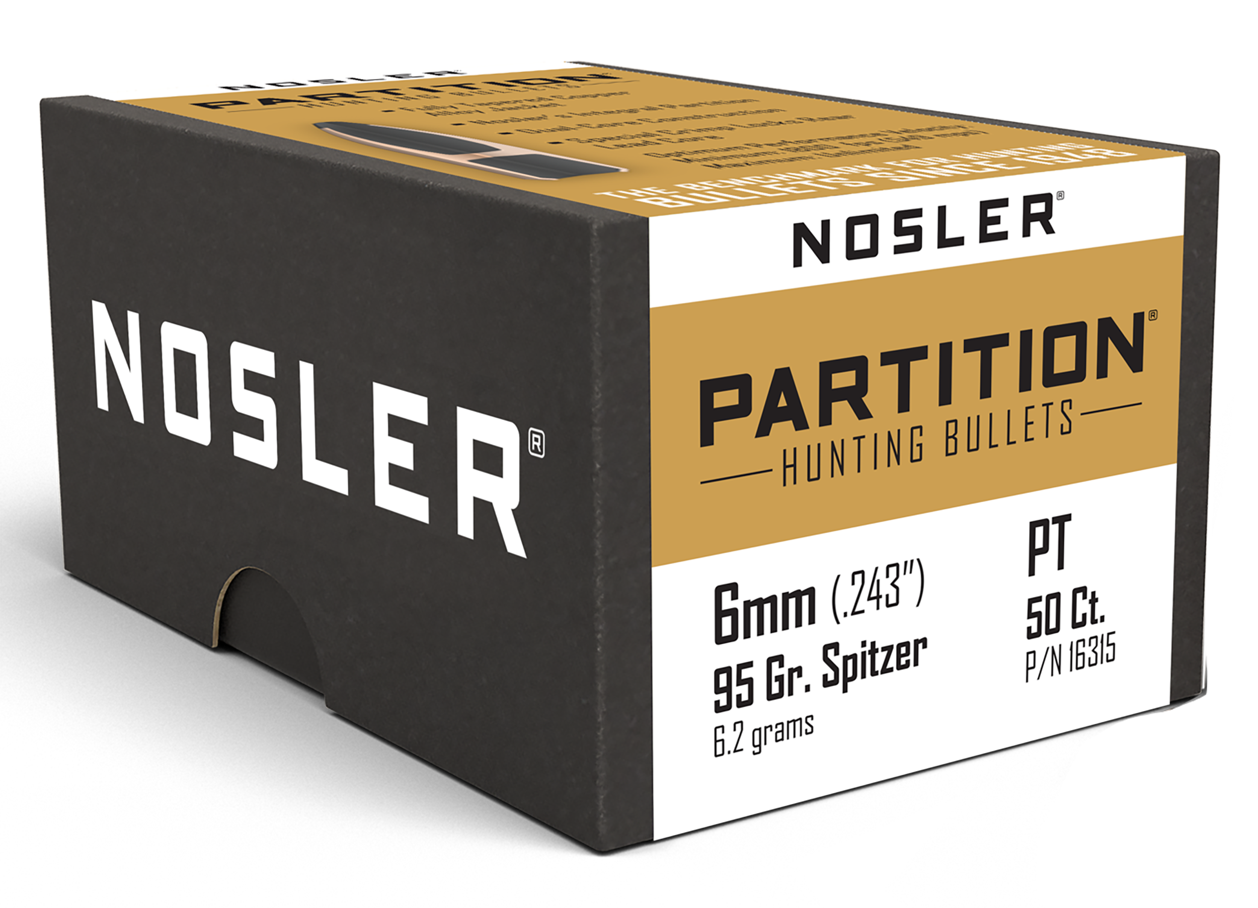 NOS 16315 PARTITION 6MM 95 SPTZR 50