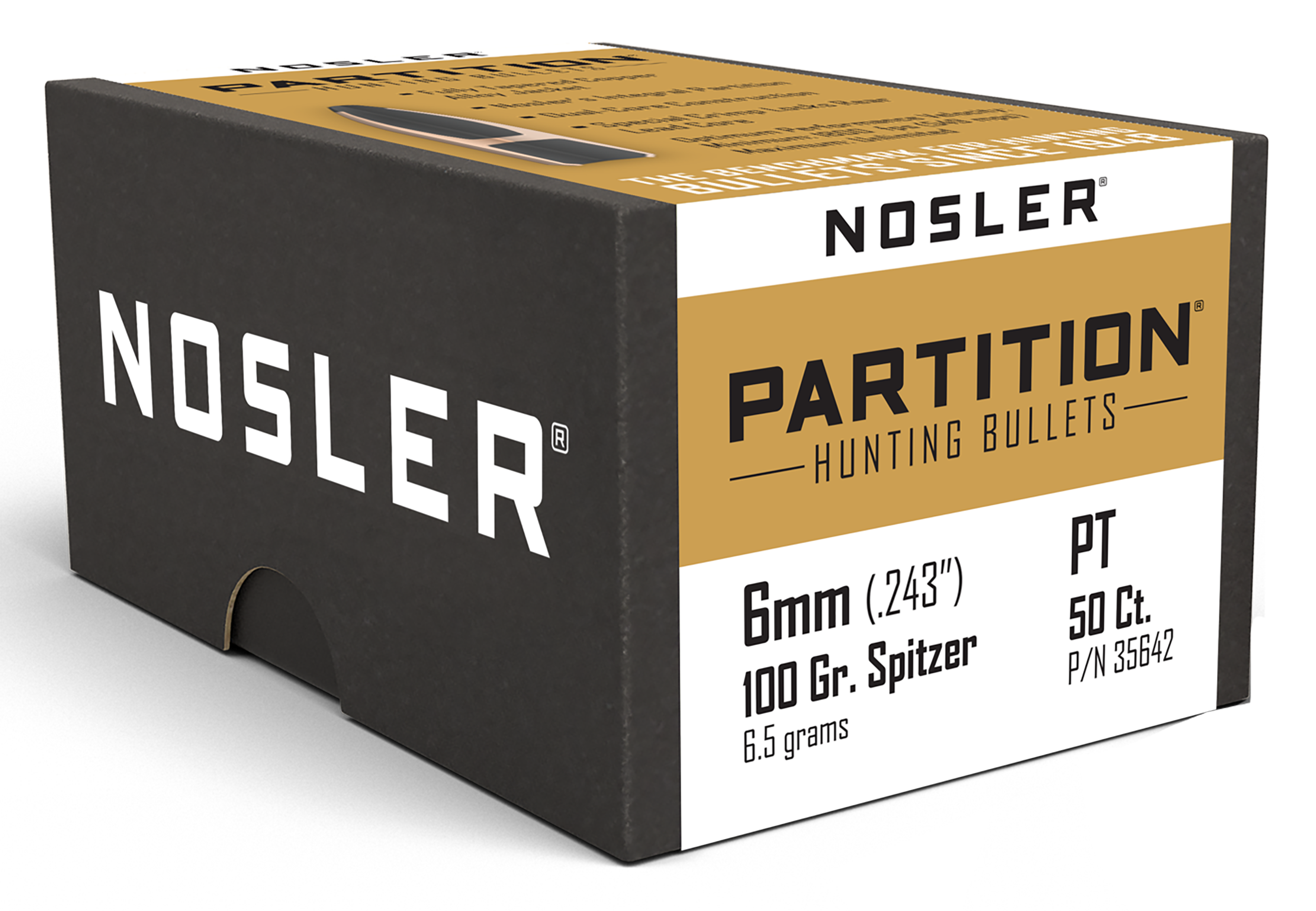 NOS 35642 PARTITION 6MM 100 SPTZR 50