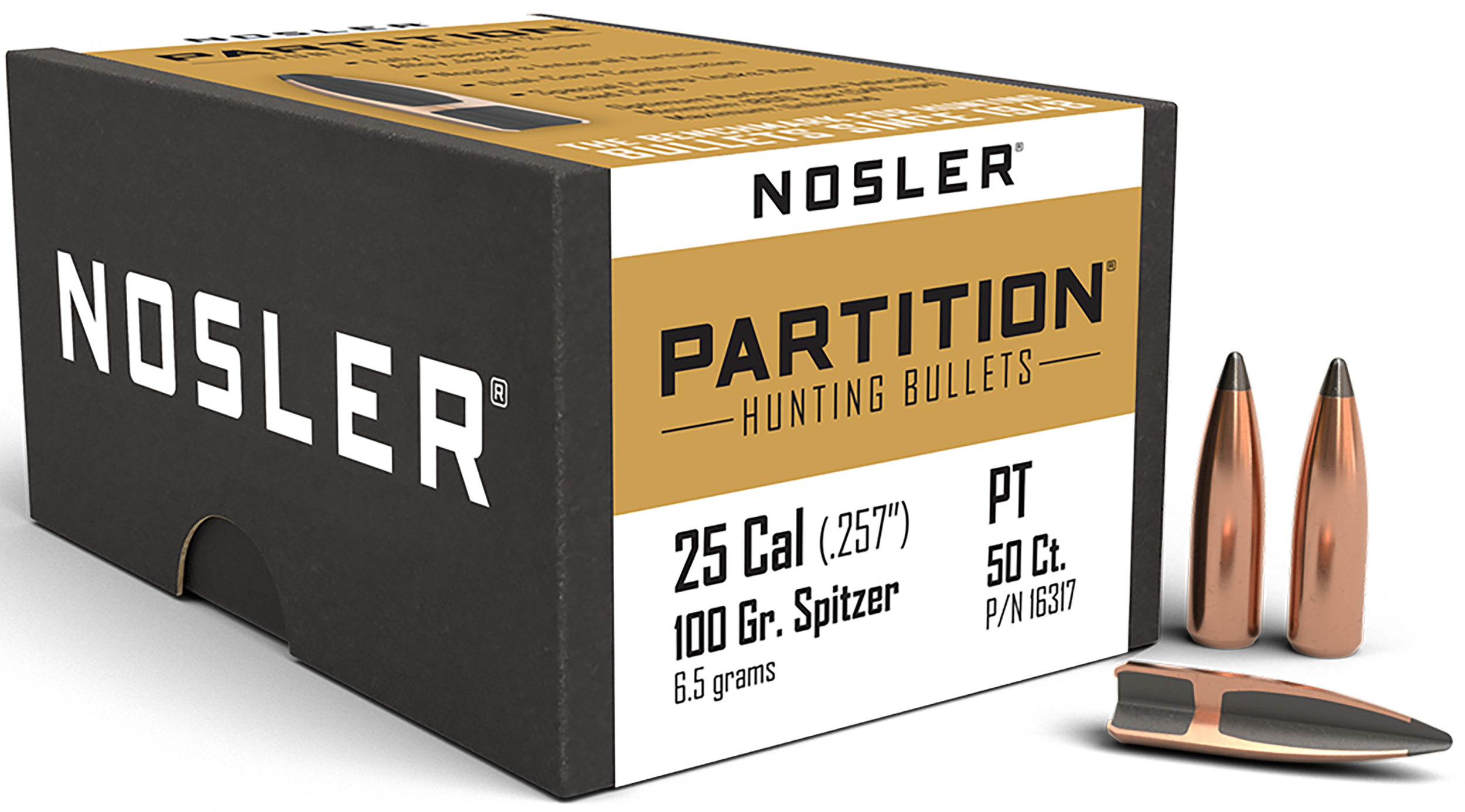 NOS 16317 PARTITION 25 100 SPTZR 50