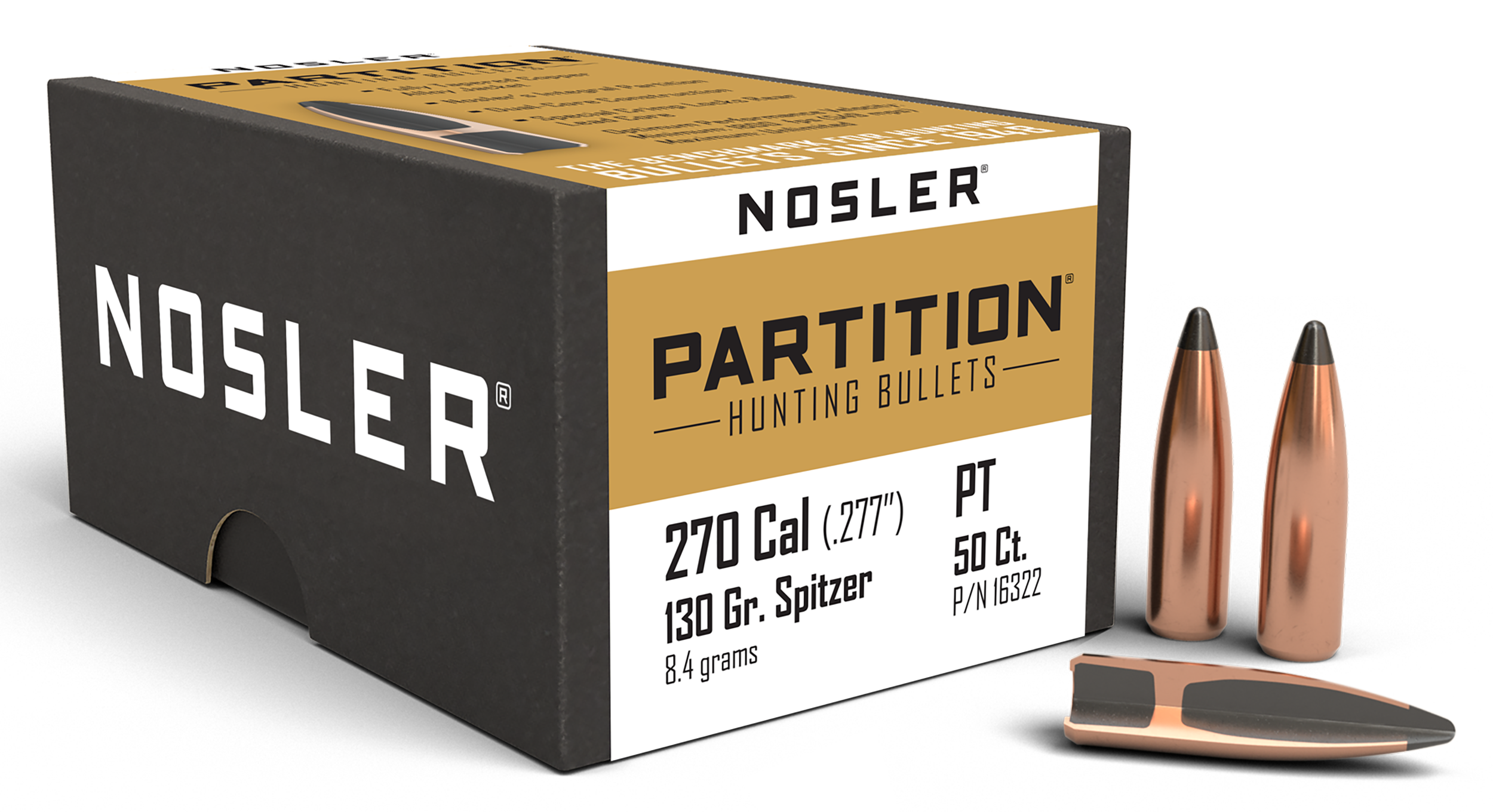 NOS 16322 PARTITION 270 130 SPTZR 50